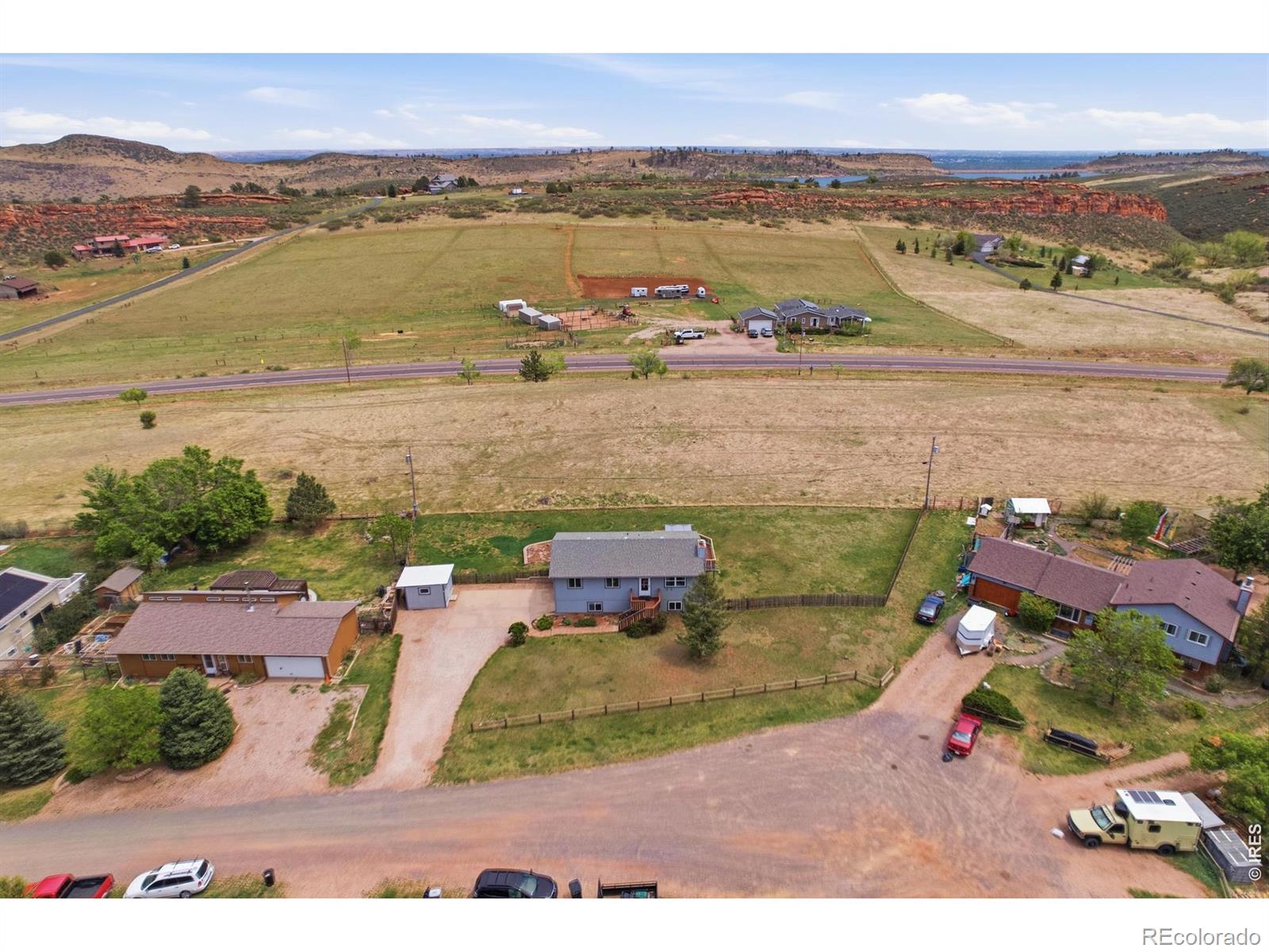 MLS Image #32 for 804  redwood court,bellvue, Colorado