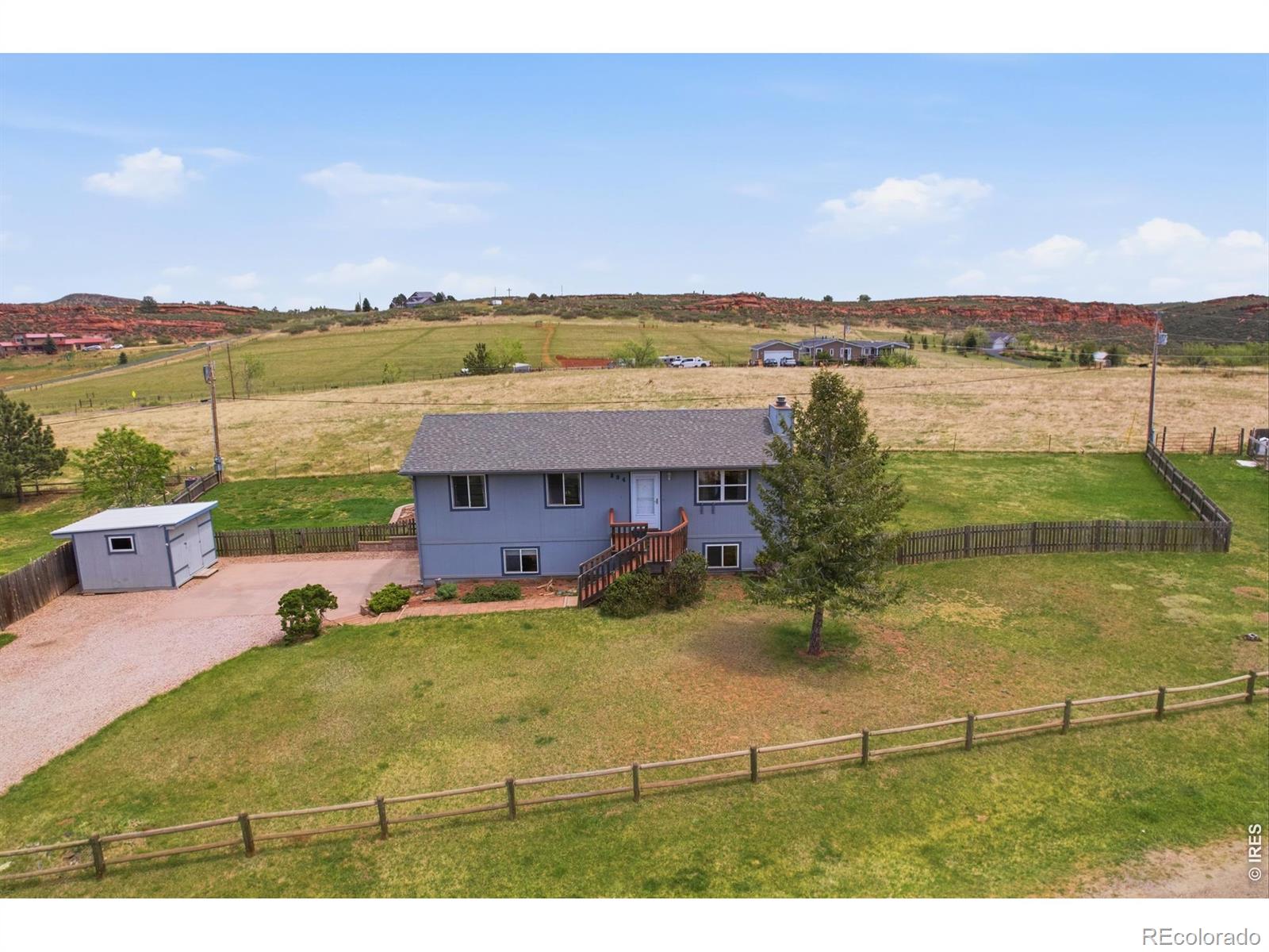 MLS Image #34 for 804  redwood court,bellvue, Colorado