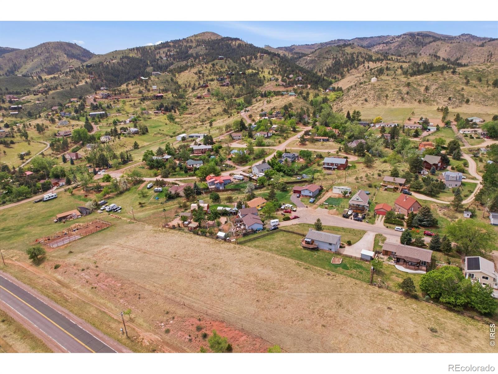 MLS Image #35 for 804  redwood court,bellvue, Colorado