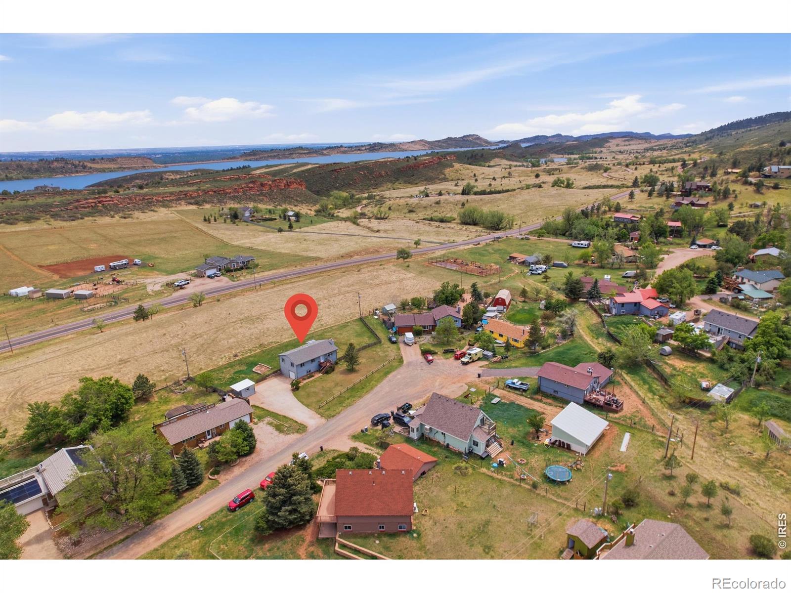 MLS Image #37 for 804  redwood court,bellvue, Colorado