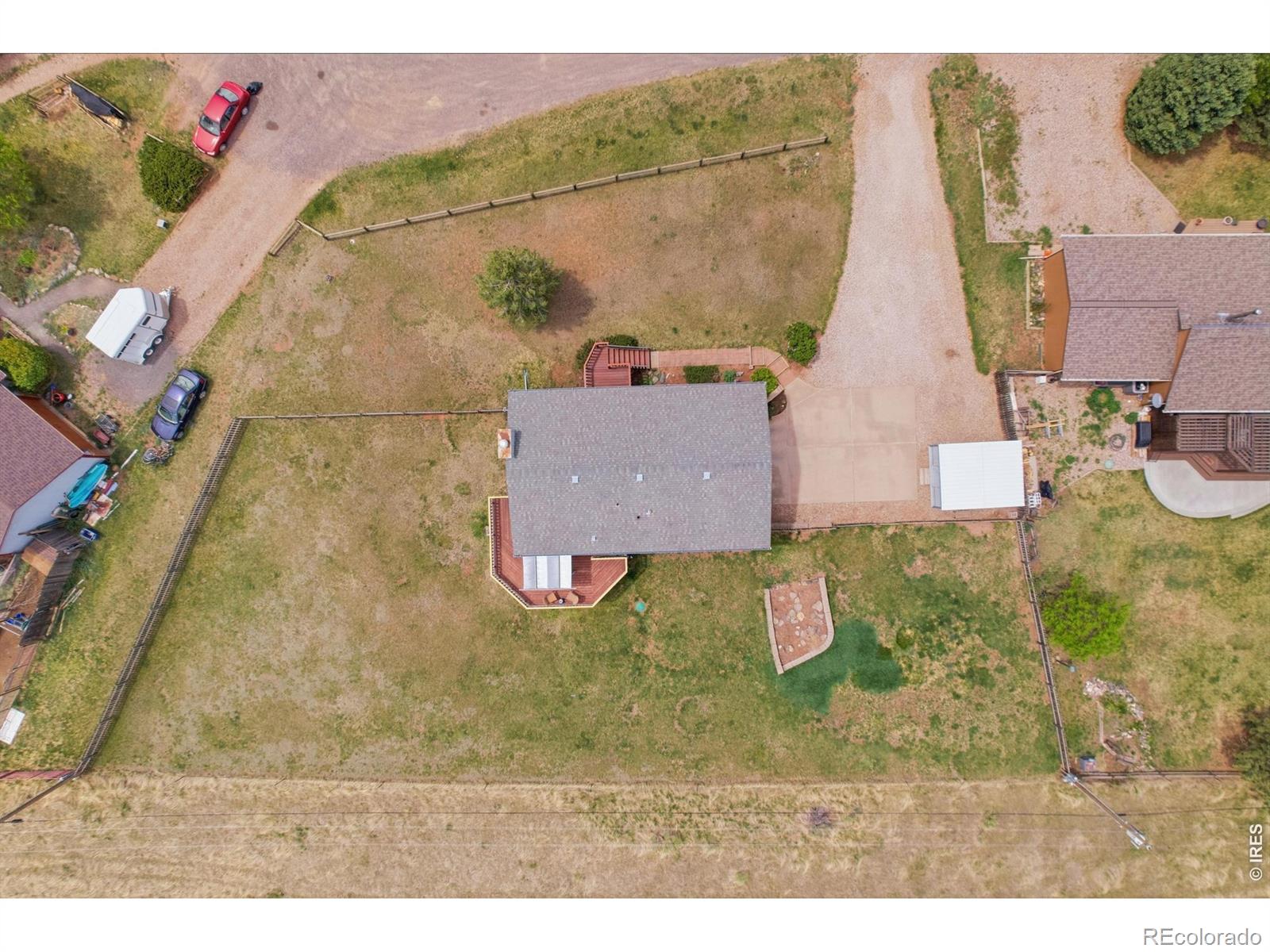 MLS Image #39 for 804  redwood court,bellvue, Colorado