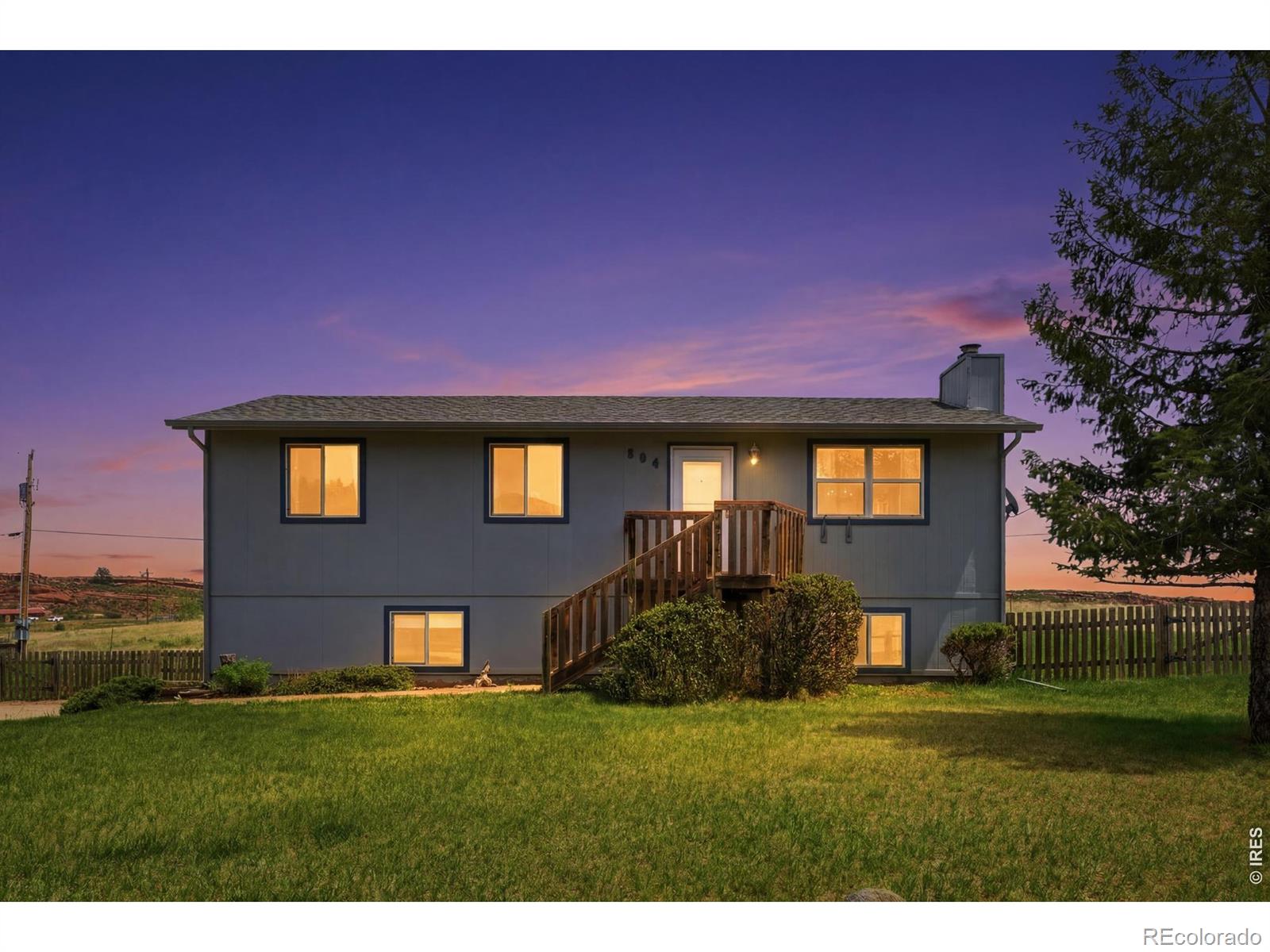 MLS Image #40 for 804  redwood court,bellvue, Colorado