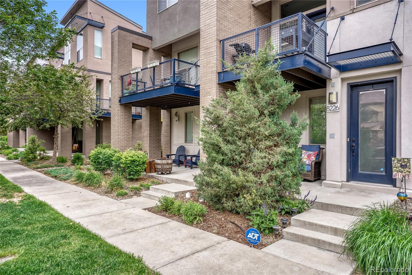 MLS Image #0 for 8226 e 24th drive,denver, Colorado