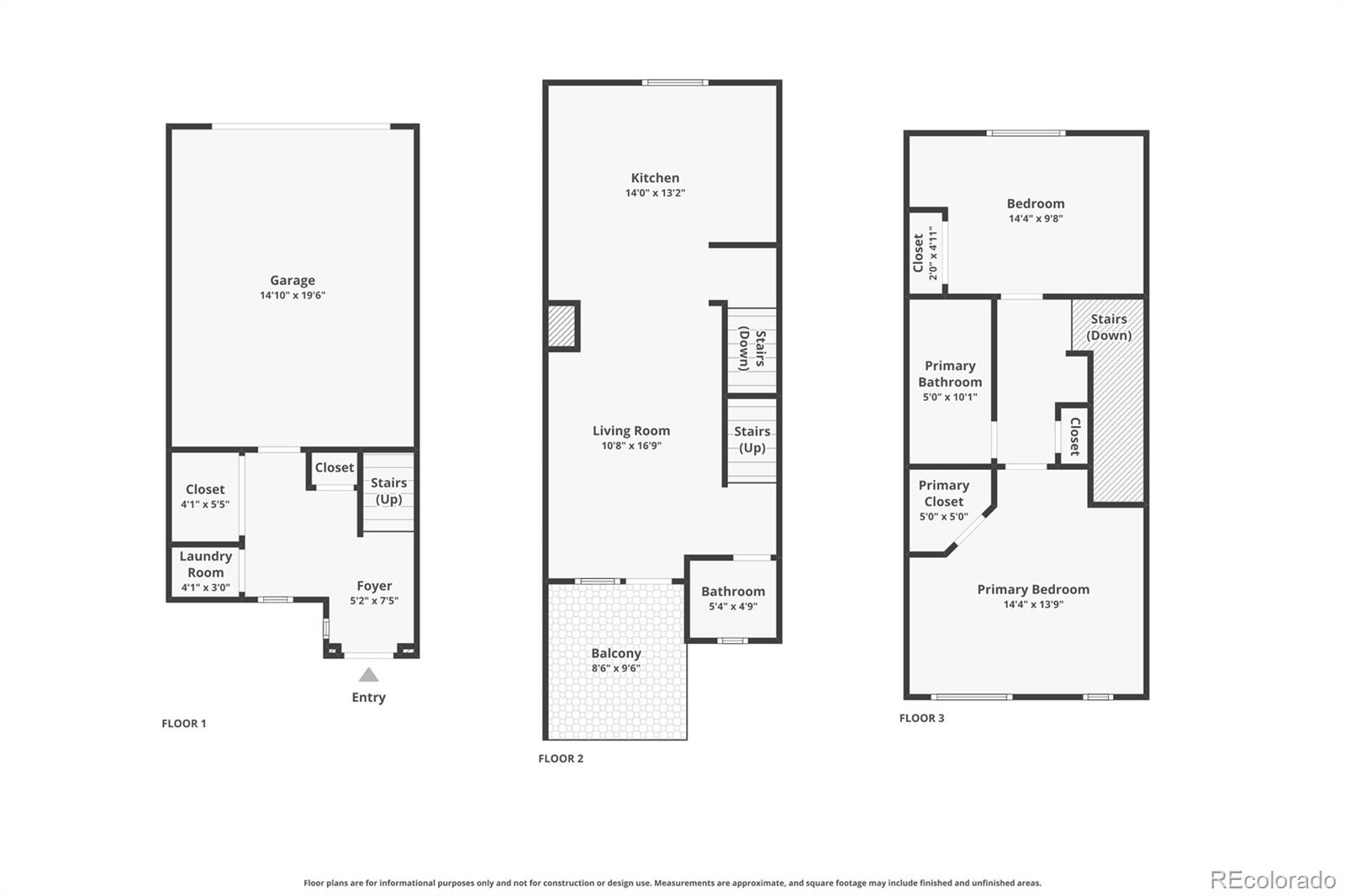 MLS Image #11 for 8226 e 24th drive,denver, Colorado