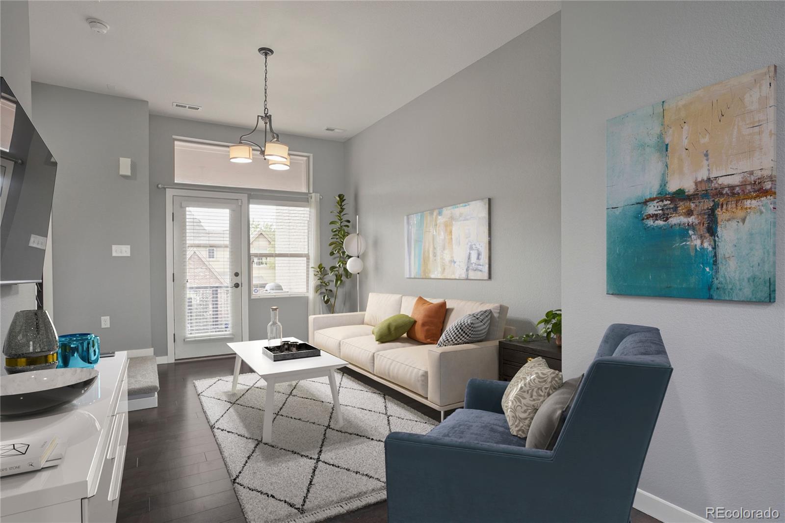 MLS Image #4 for 8226 e 24th drive,denver, Colorado