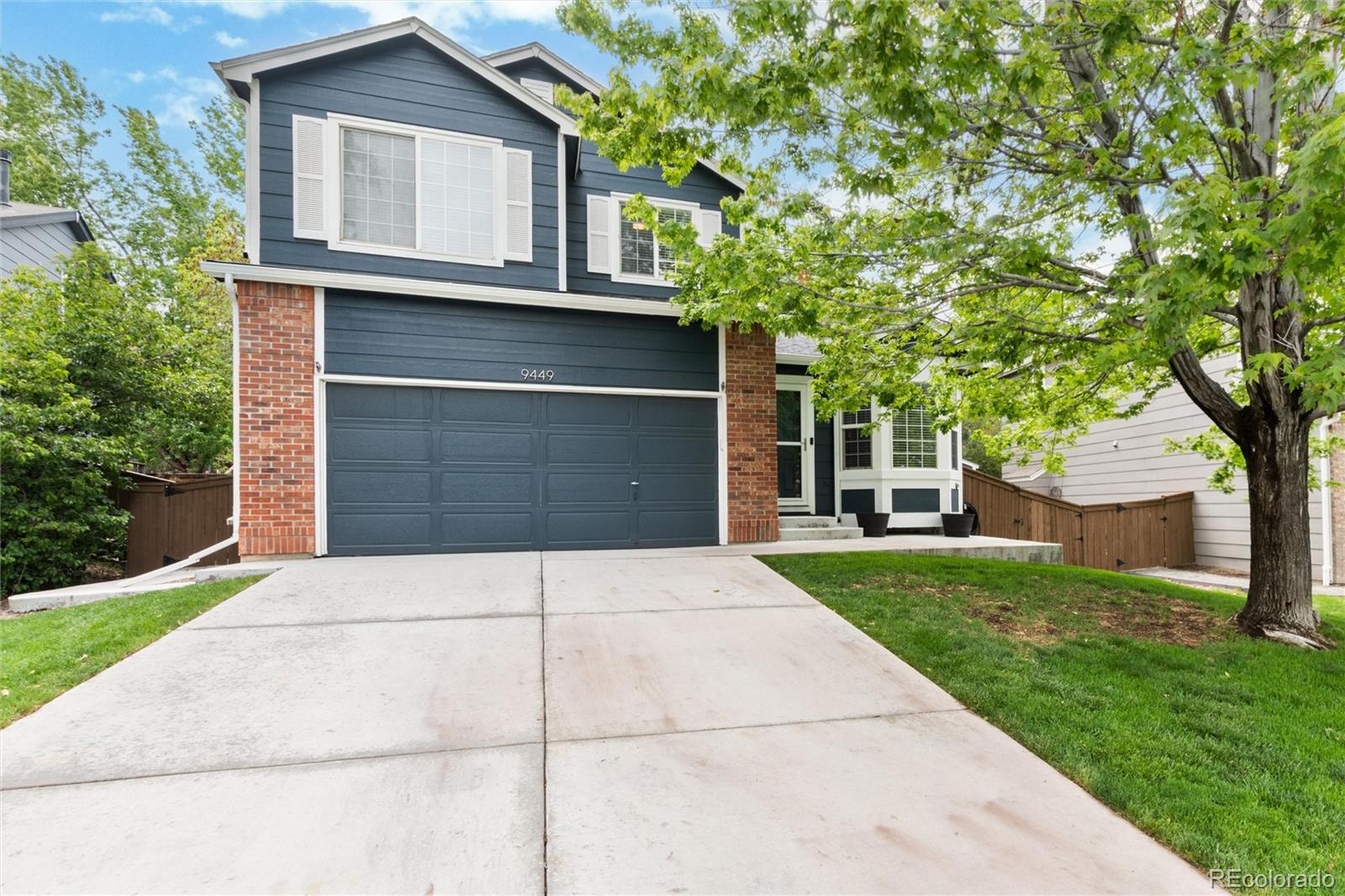 MLS Image #0 for 9449  cove creek drive,highlands ranch, Colorado