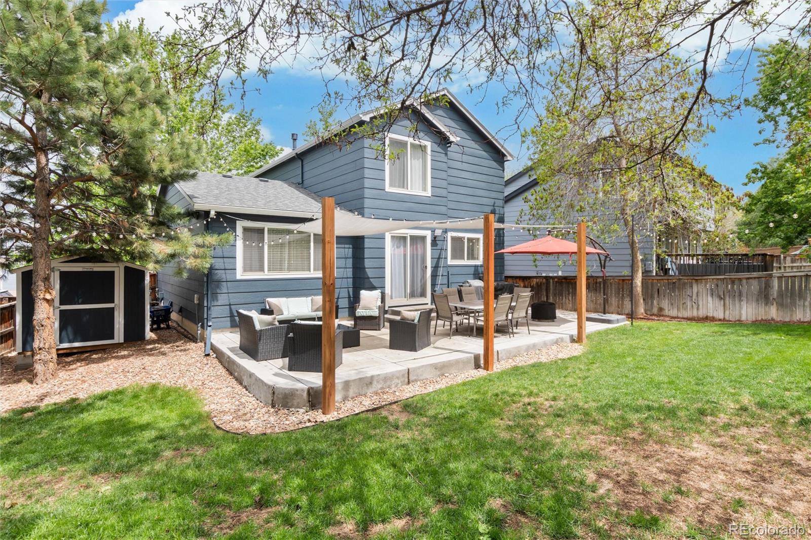MLS Image #42 for 9449  cove creek drive,highlands ranch, Colorado