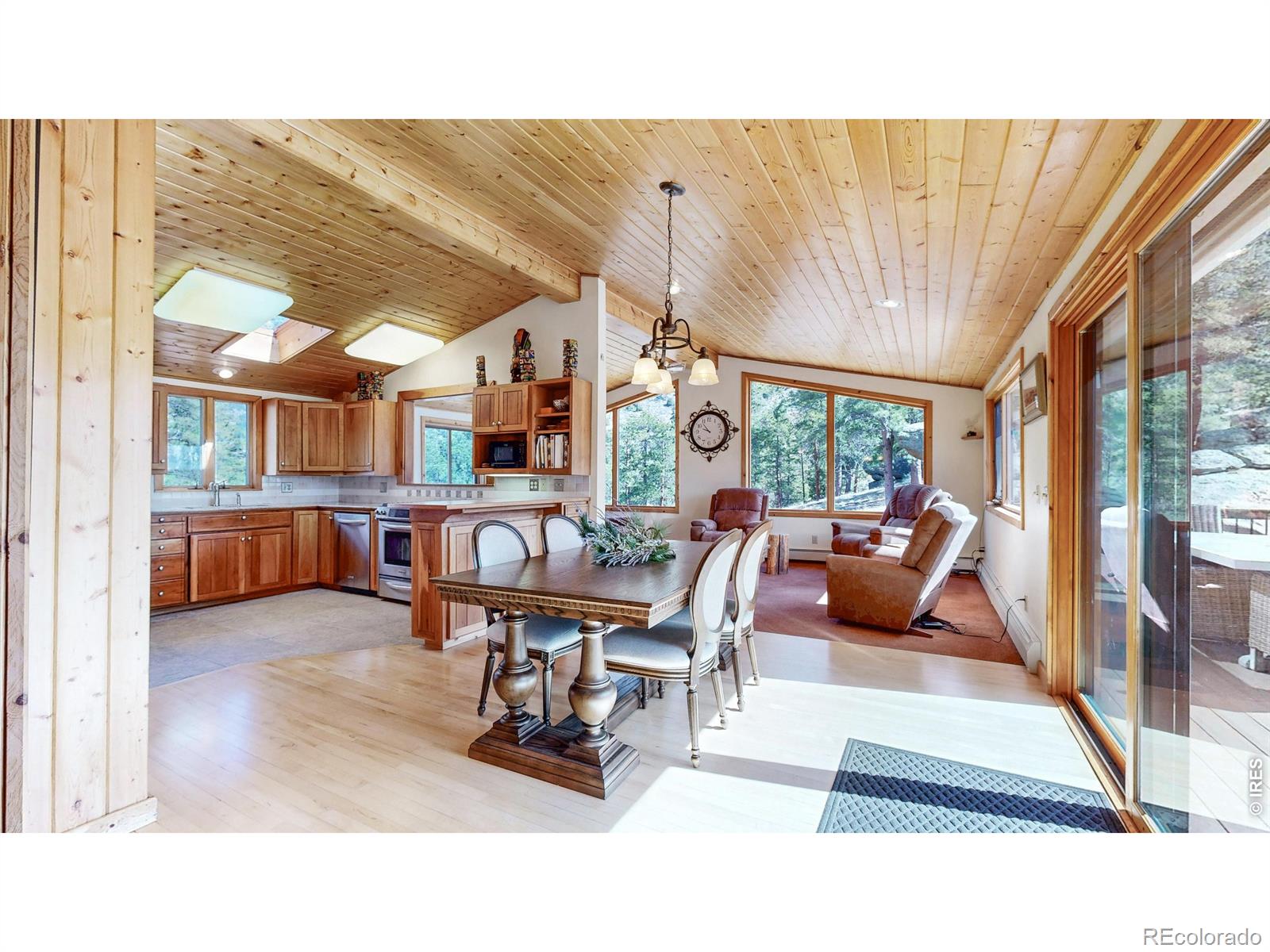 MLS Image #2 for 735  castle mountain road,estes park, Colorado