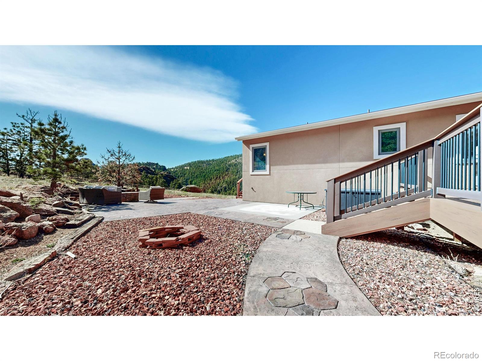 MLS Image #22 for 735  castle mountain road,estes park, Colorado