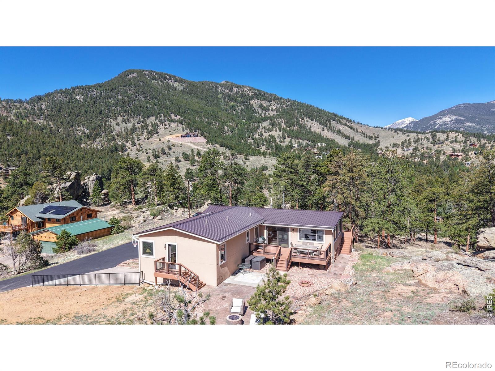 MLS Image #24 for 735  castle mountain road,estes park, Colorado