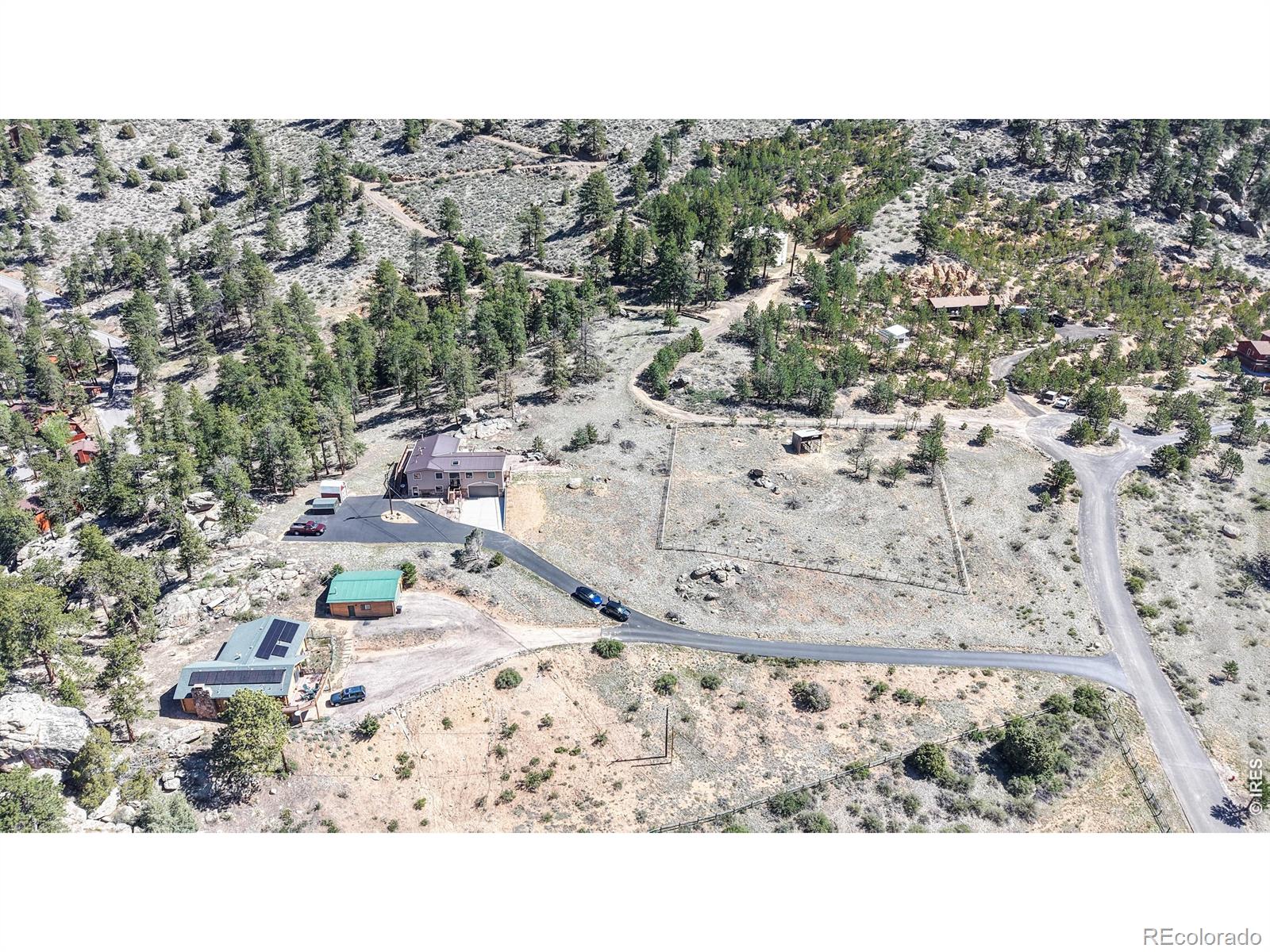 MLS Image #25 for 735  castle mountain road,estes park, Colorado