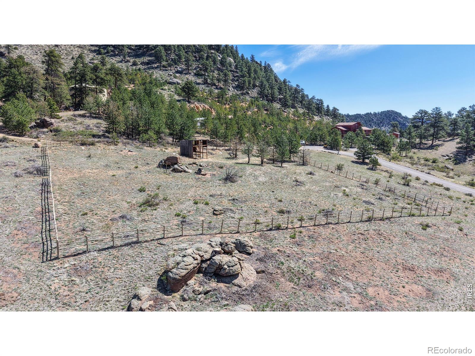 MLS Image #26 for 735  castle mountain road,estes park, Colorado