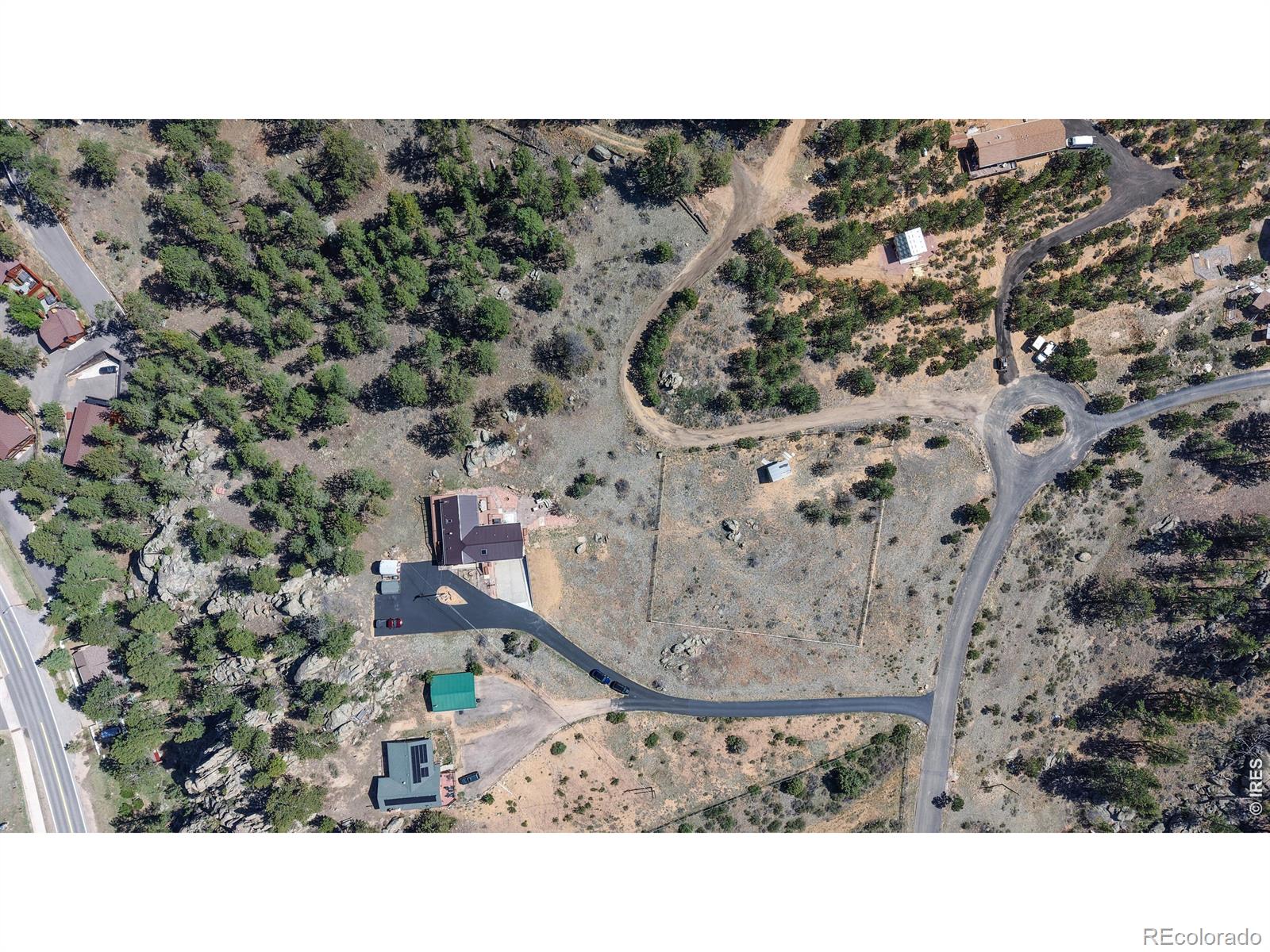MLS Image #27 for 735  castle mountain road,estes park, Colorado