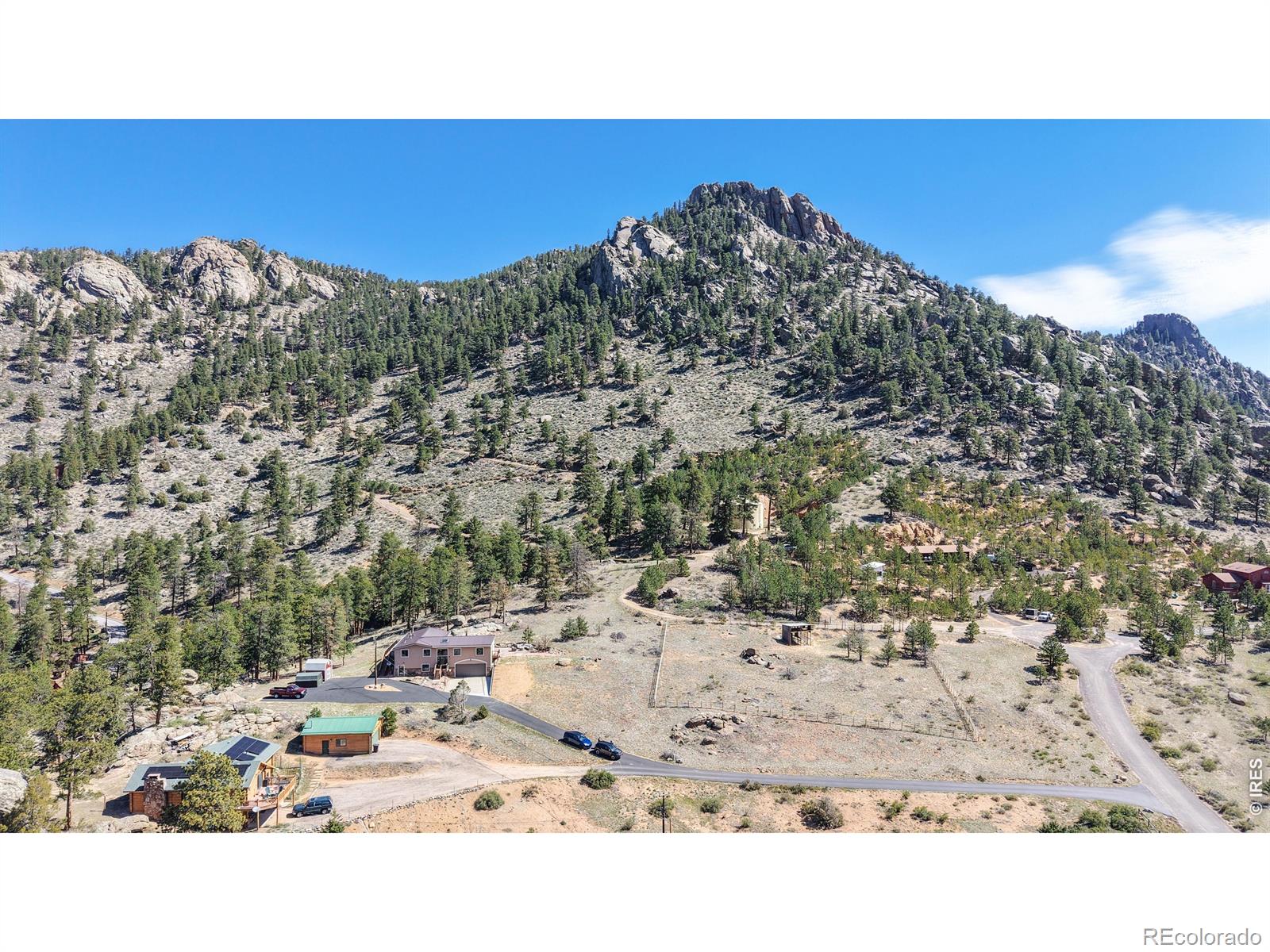 MLS Image #28 for 735  castle mountain road,estes park, Colorado