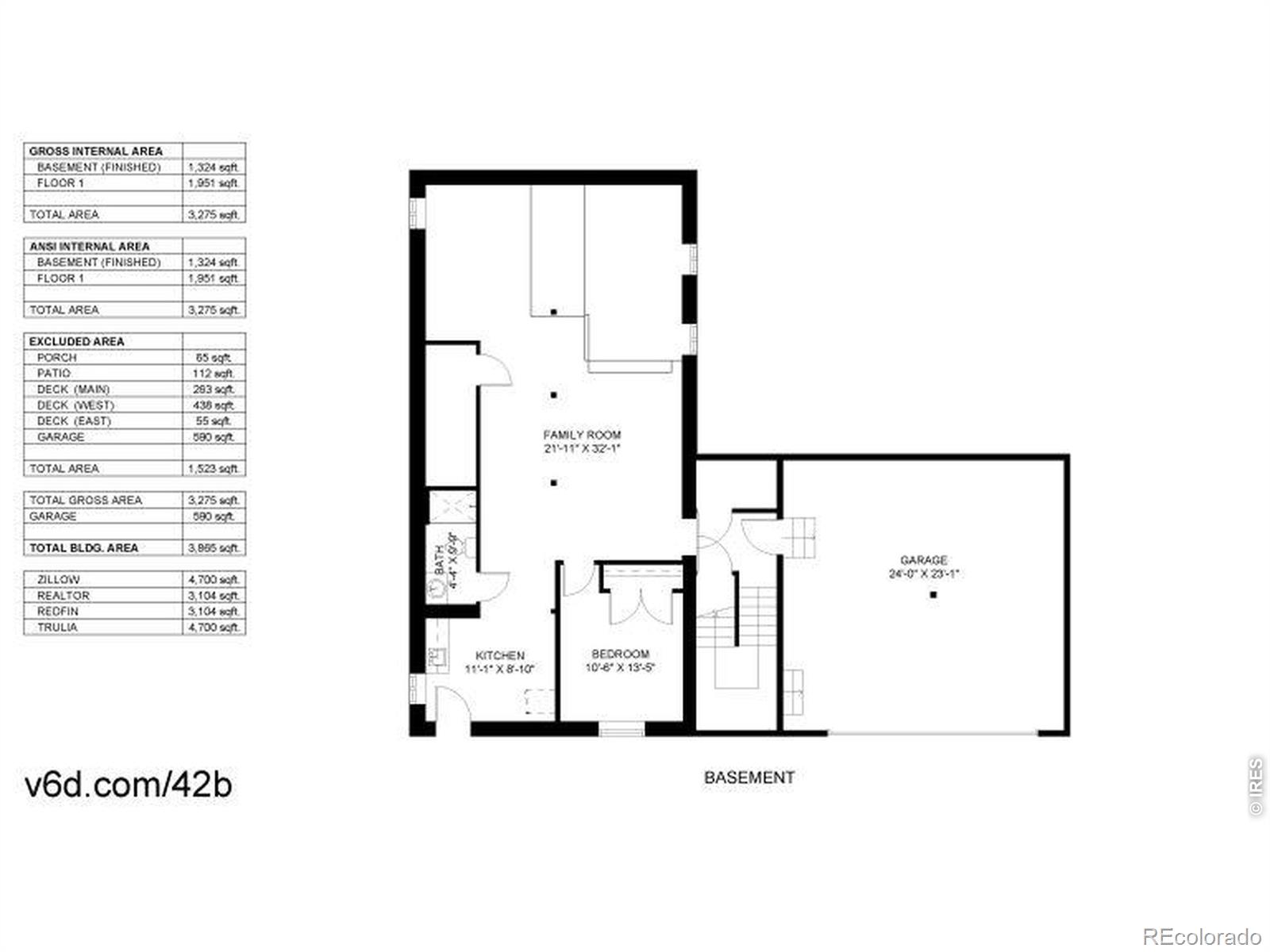 MLS Image #32 for 735  castle mountain road,estes park, Colorado