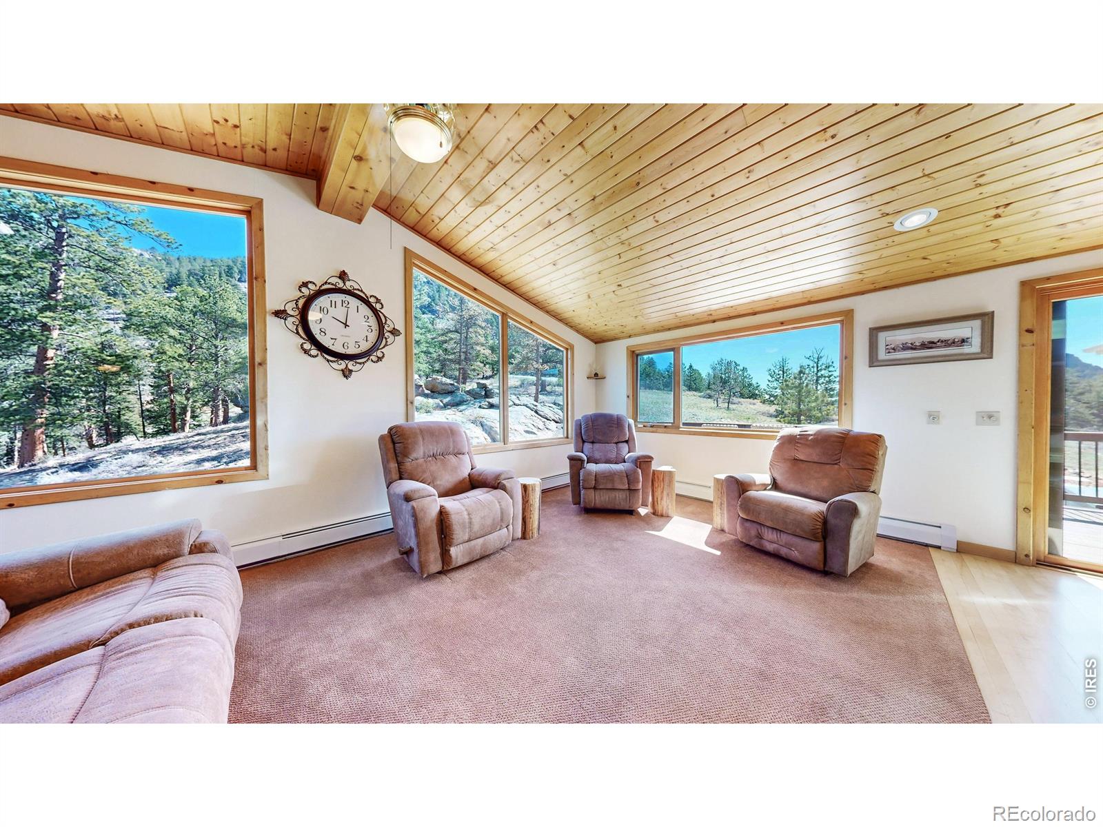 MLS Image #4 for 735  castle mountain road,estes park, Colorado