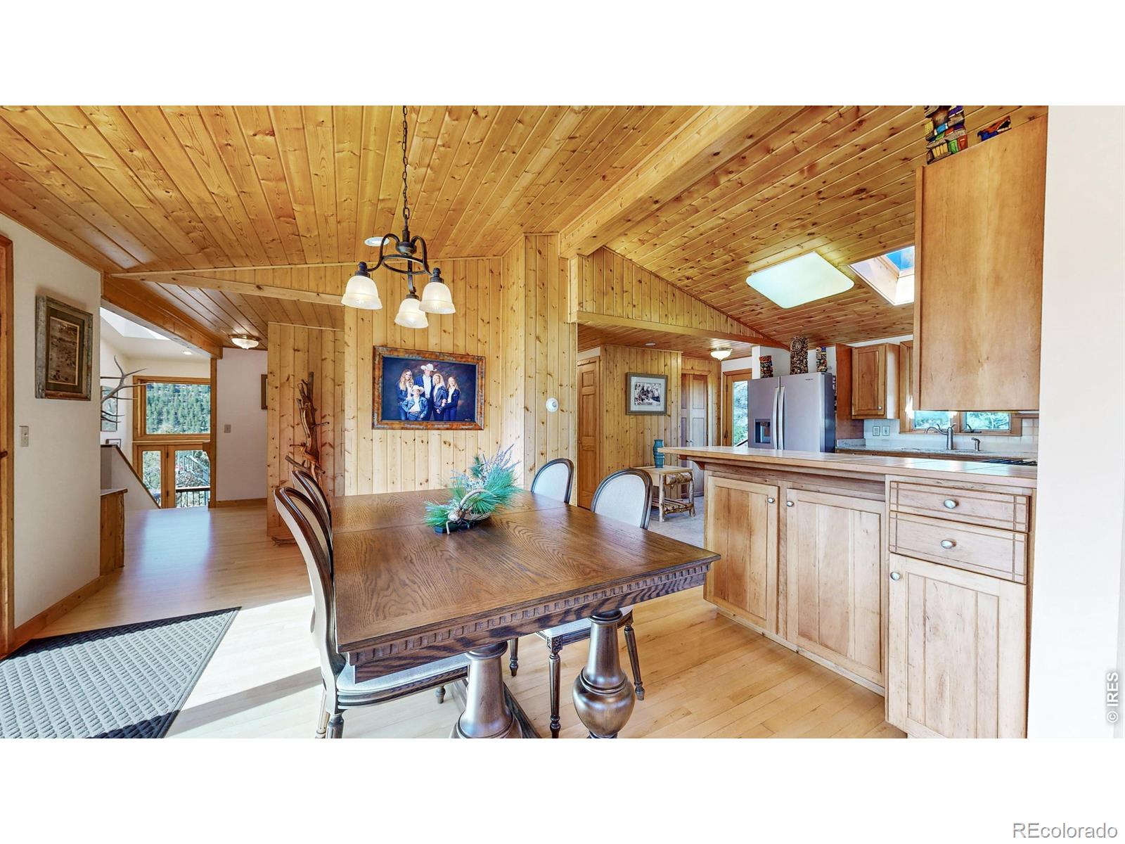 MLS Image #5 for 735  castle mountain road,estes park, Colorado