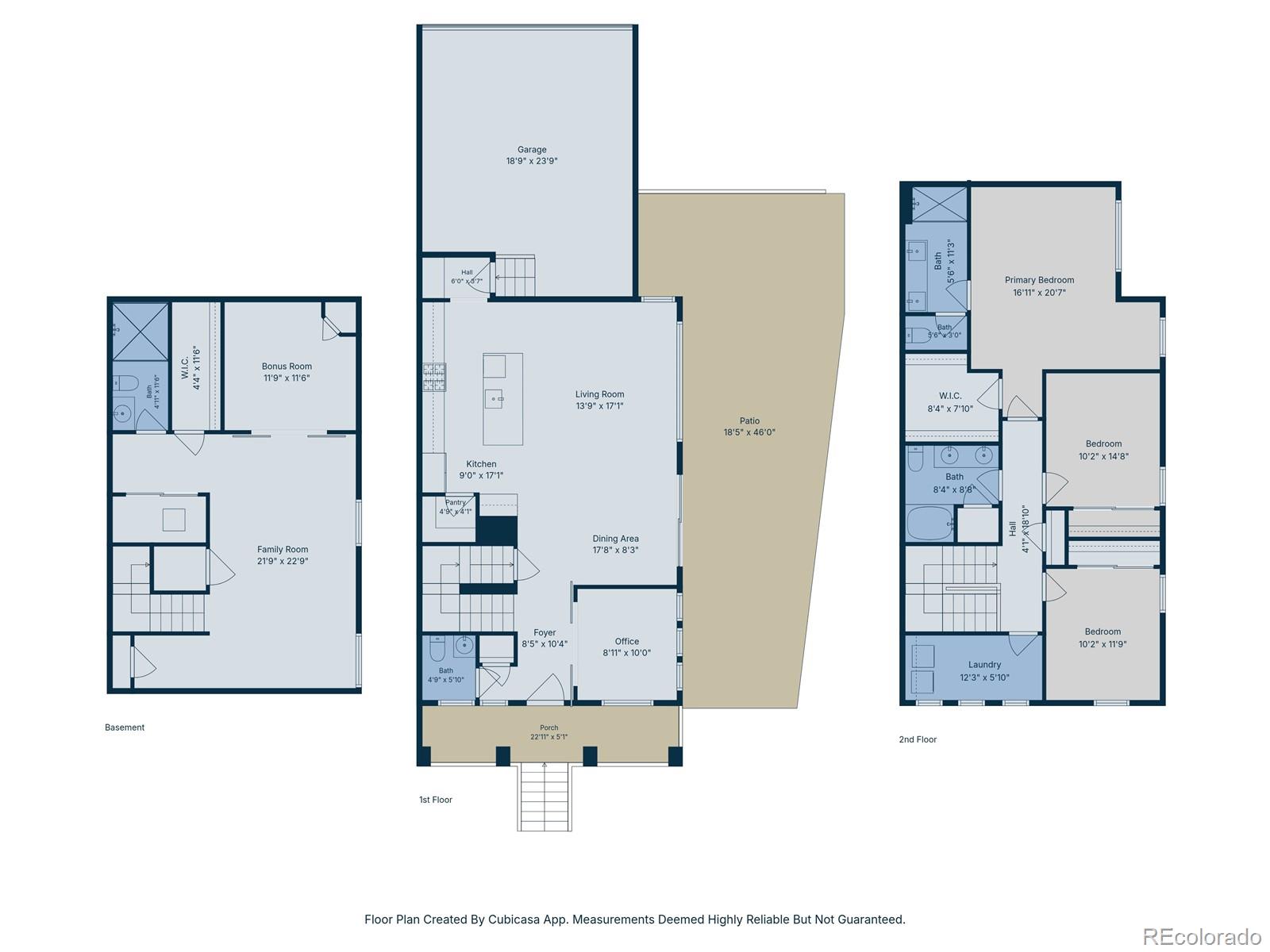 MLS Image #32 for 7145  bedlam drive,castle pines, Colorado