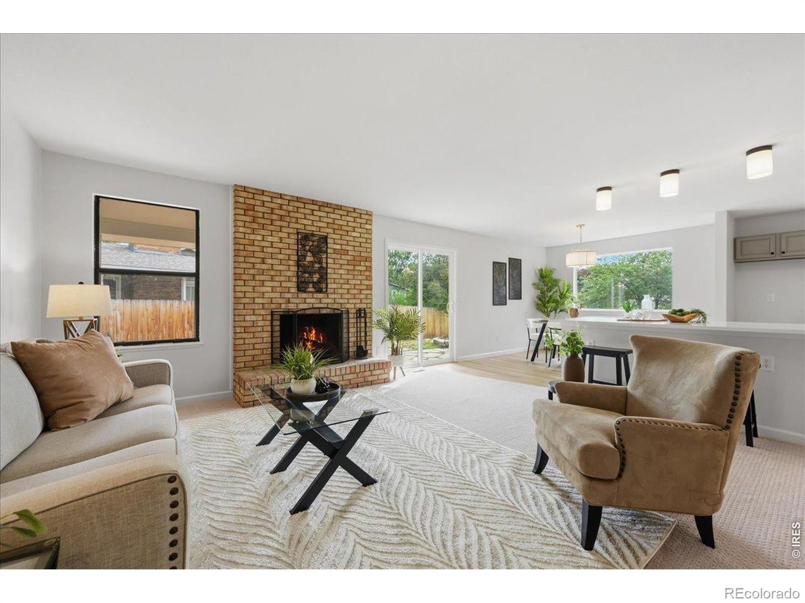 MLS Image #3 for 2454  leghorn drive,fort collins, Colorado