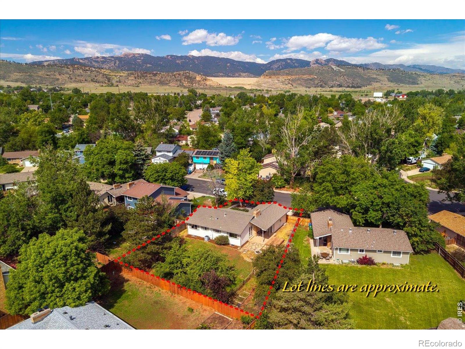 MLS Image #34 for 2454  leghorn drive,fort collins, Colorado