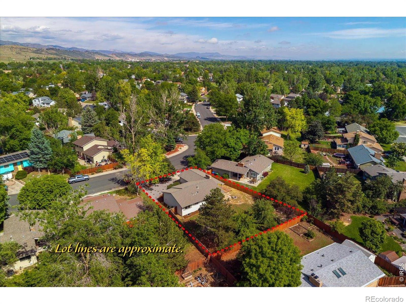 MLS Image #36 for 2454  leghorn drive,fort collins, Colorado