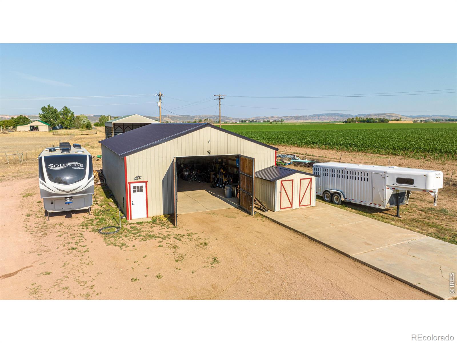 MLS Image #10 for 612 w county road 74 ,wellington, Colorado