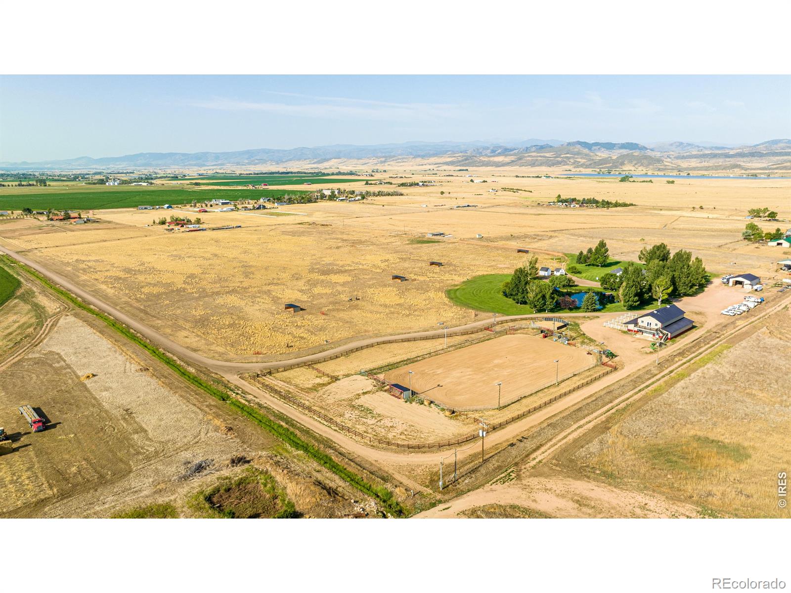 MLS Image #2 for 612 w county road 74 ,wellington, Colorado