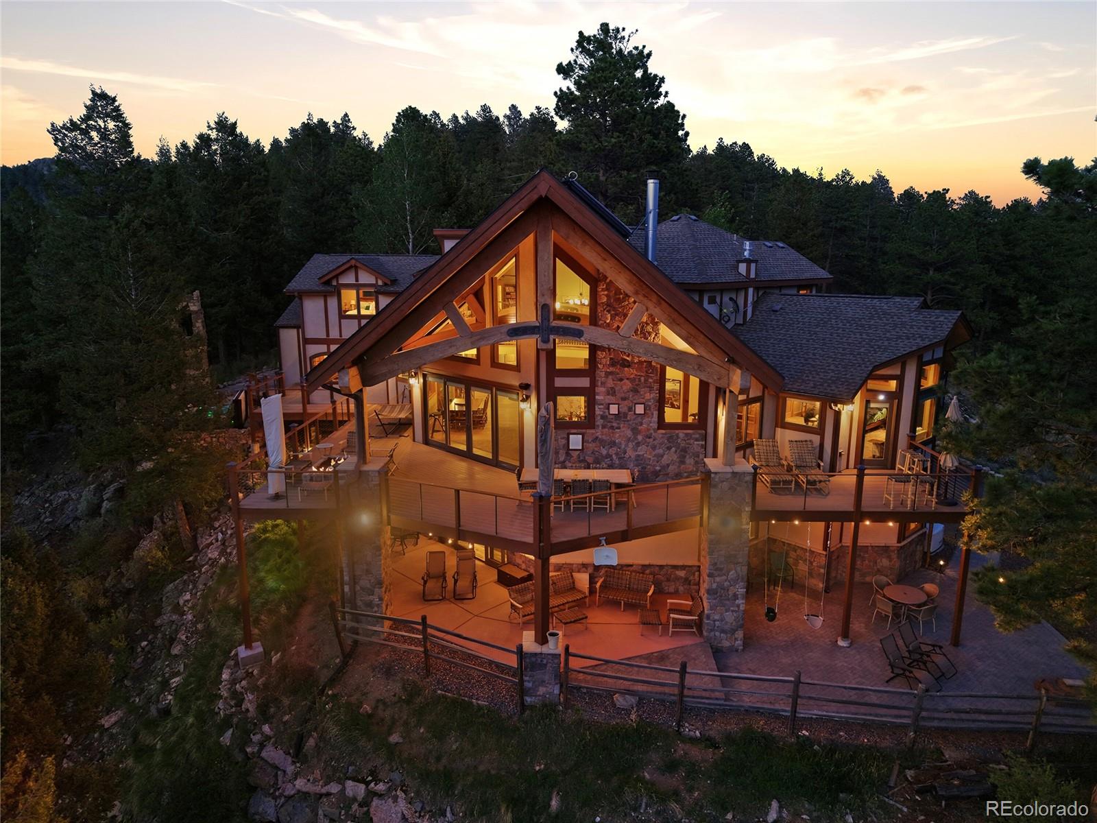 MLS Image #3 for 15073 s wandcrest drive,pine, Colorado