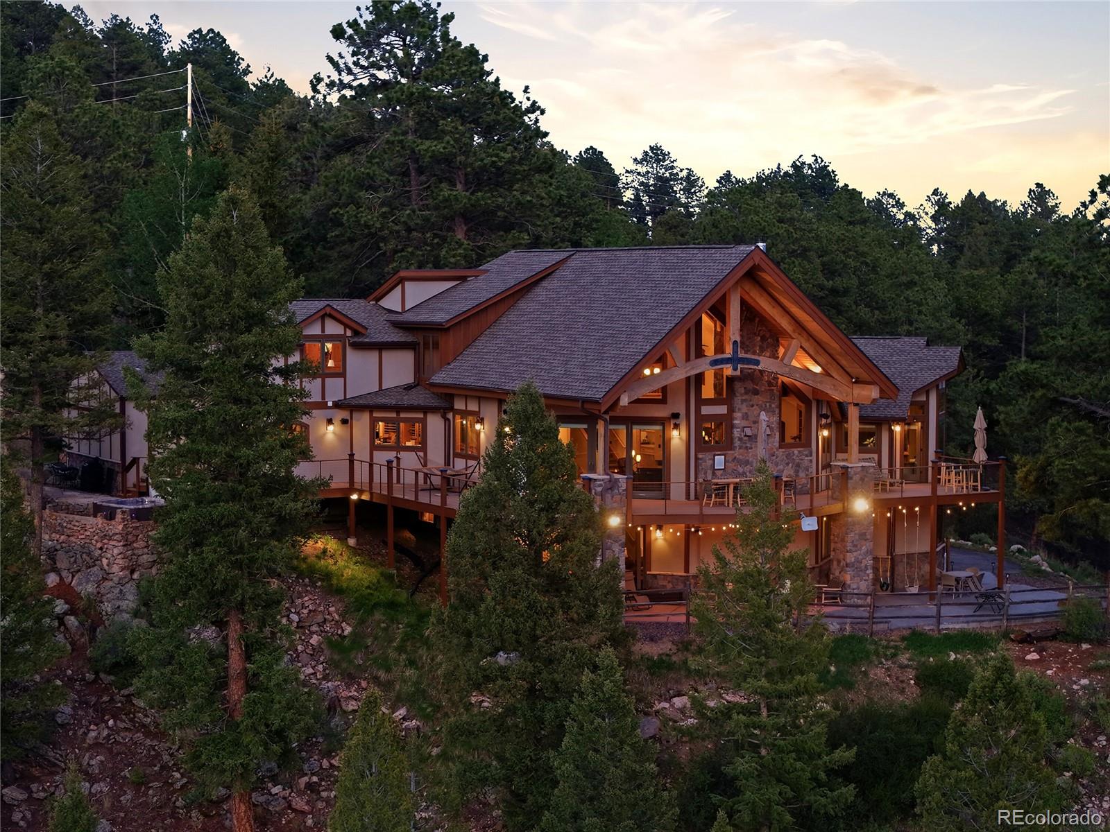 MLS Image #4 for 15073 s wandcrest drive,pine, Colorado