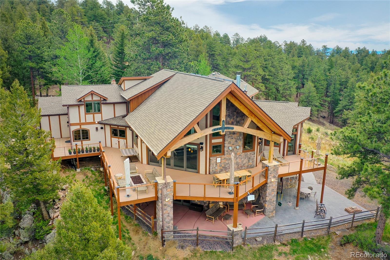 MLS Image #46 for 15073 s wandcrest drive,pine, Colorado