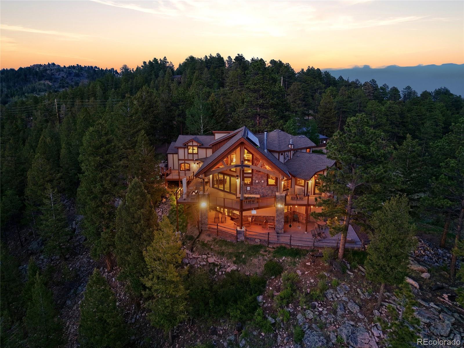 MLS Image #5 for 15073 s wandcrest drive,pine, Colorado