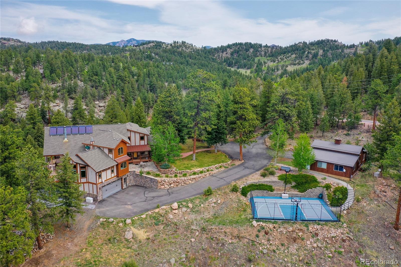 MLS Image #6 for 15073 s wandcrest drive,pine, Colorado