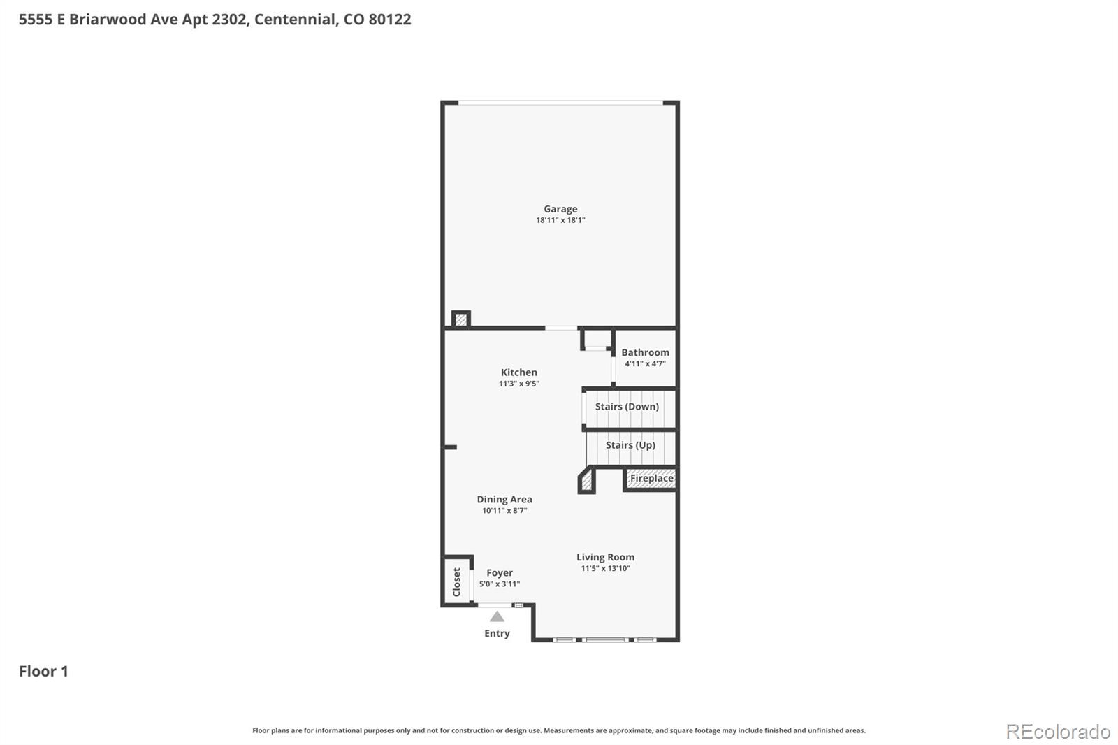 MLS Image #35 for 5555 e briarwood avenue,centennial, Colorado