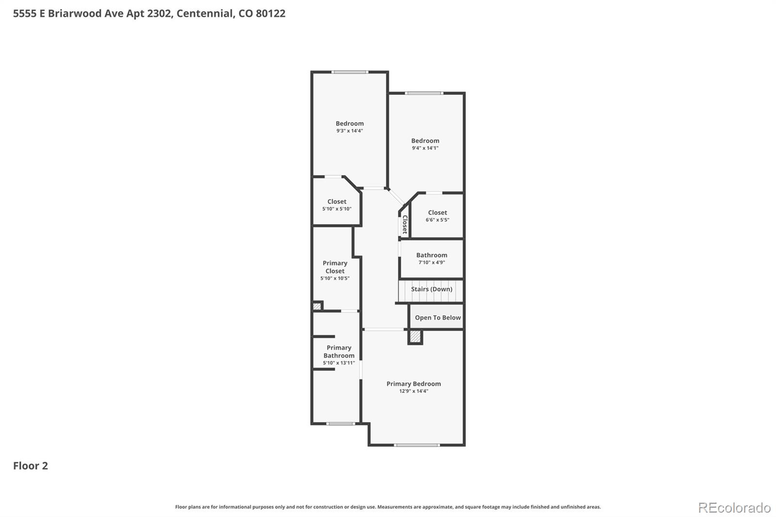 MLS Image #41 for 5555 e briarwood avenue,centennial, Colorado