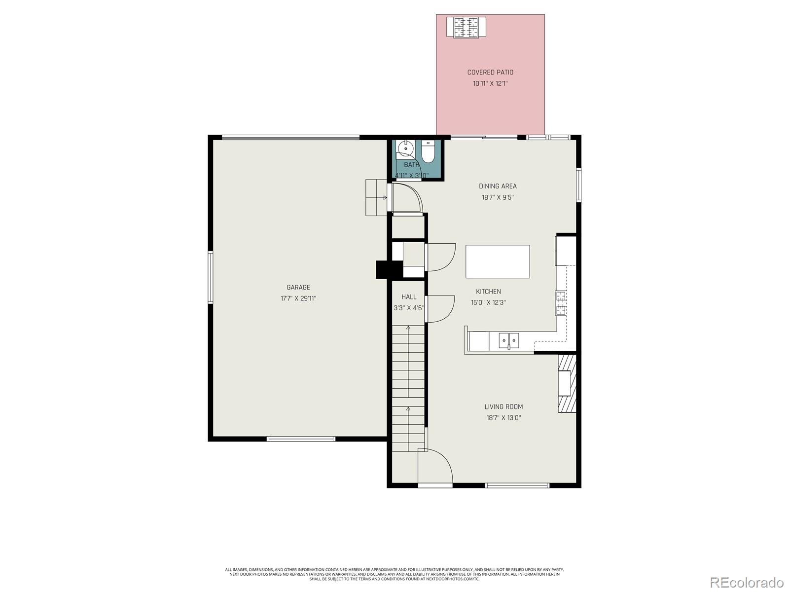 MLS Image #20 for 2304  winding drive,longmont, Colorado