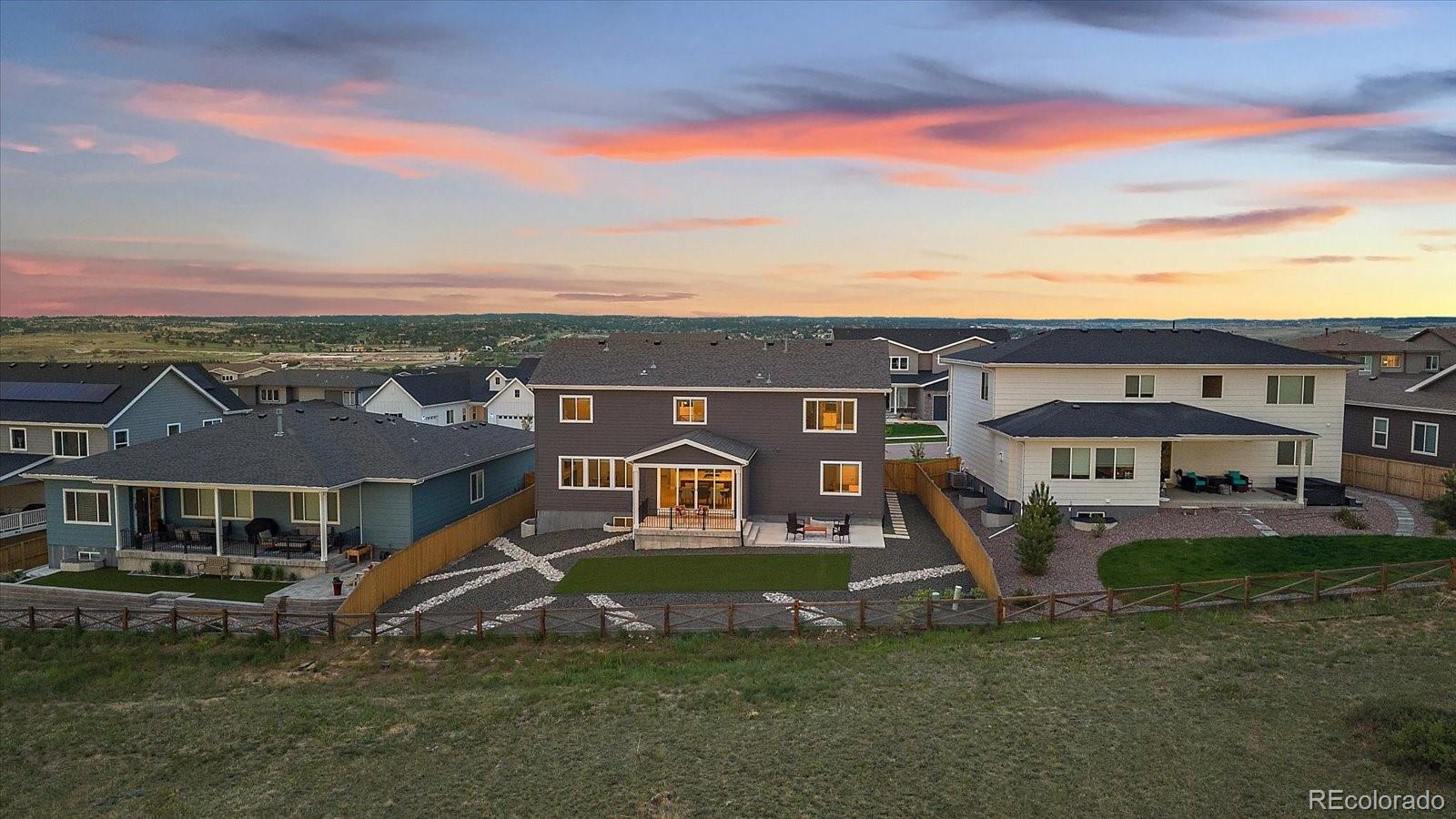 MLS Image #37 for 14365  shasta daisy point,parker, Colorado