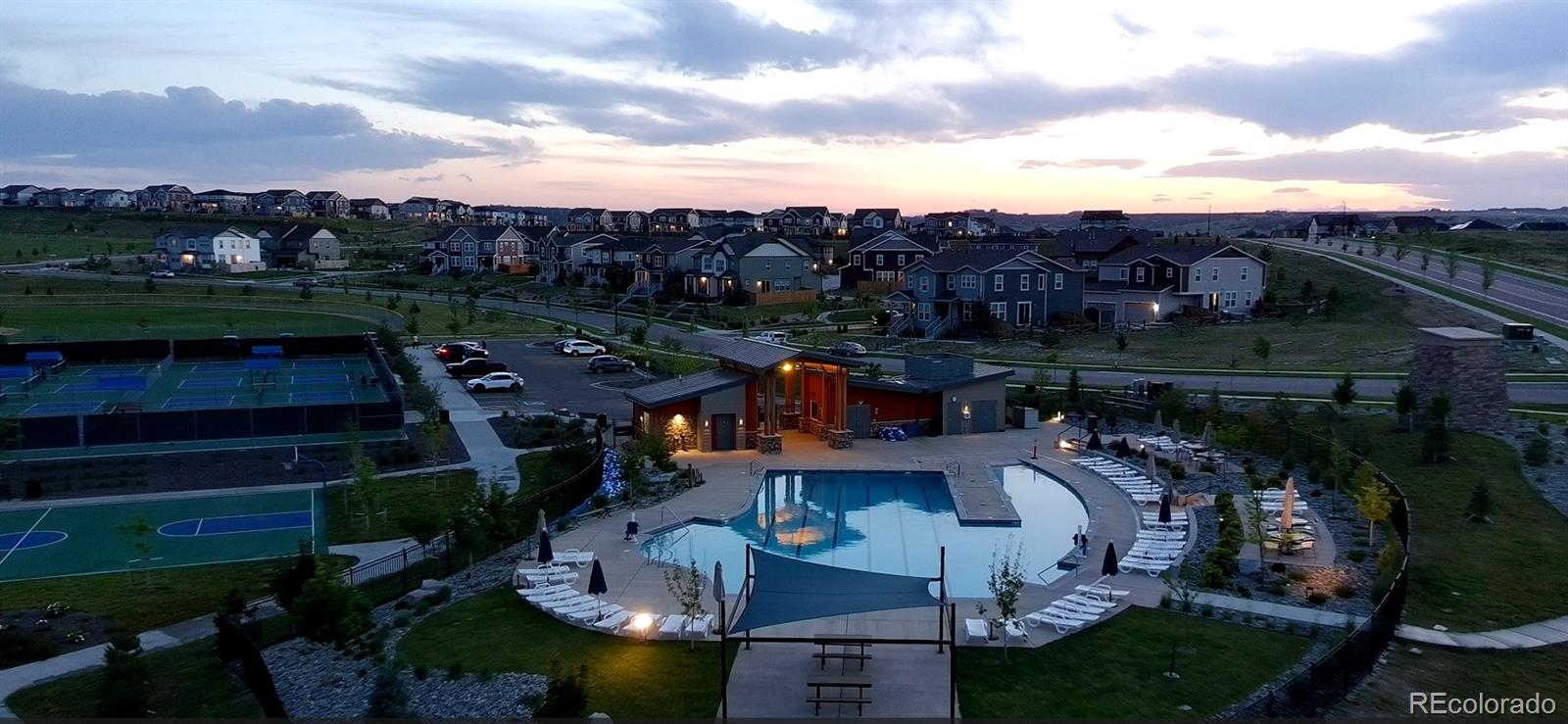 MLS Image #41 for 14365  shasta daisy point,parker, Colorado