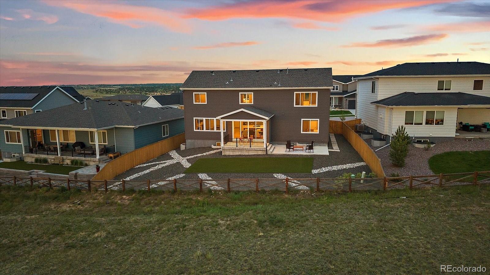MLS Image #46 for 14365  shasta daisy point,parker, Colorado