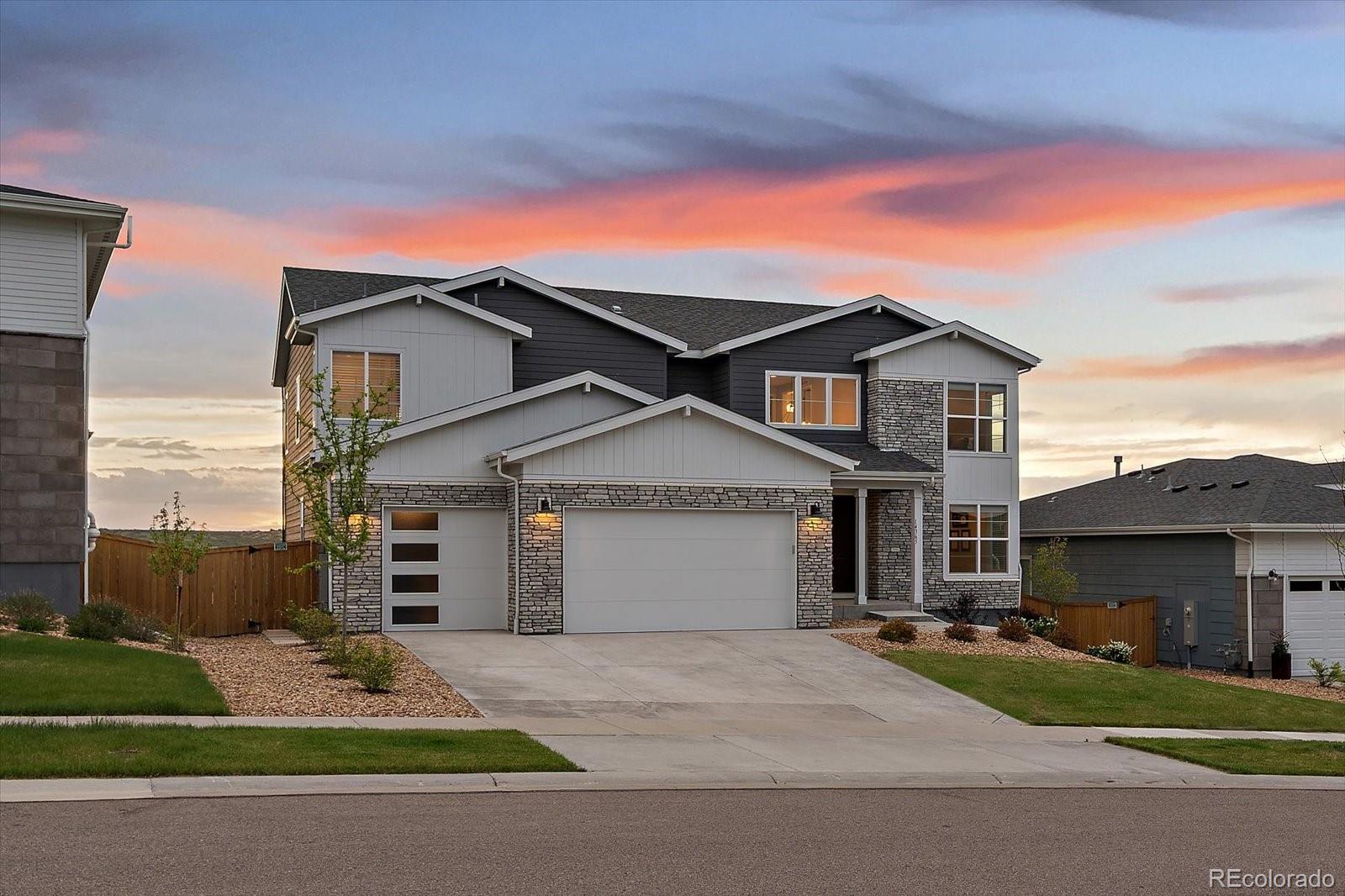 MLS Image #47 for 14365  shasta daisy point,parker, Colorado