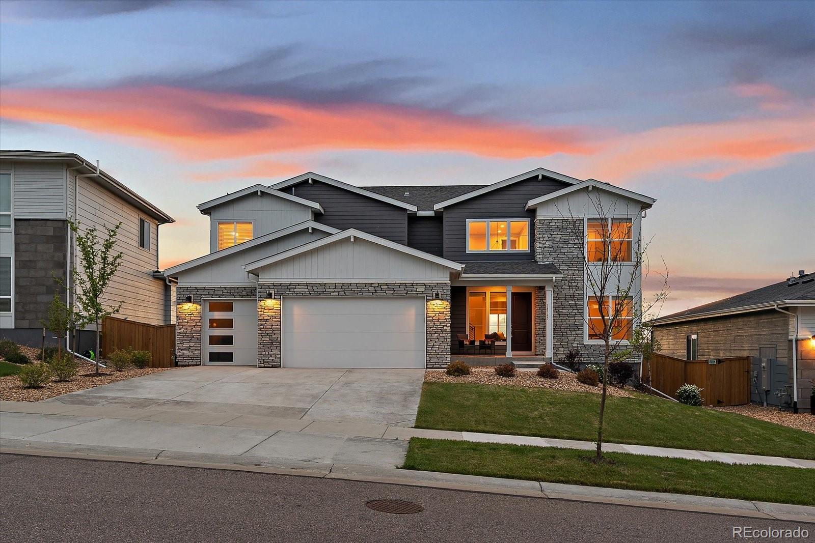MLS Image #48 for 14365  shasta daisy point,parker, Colorado