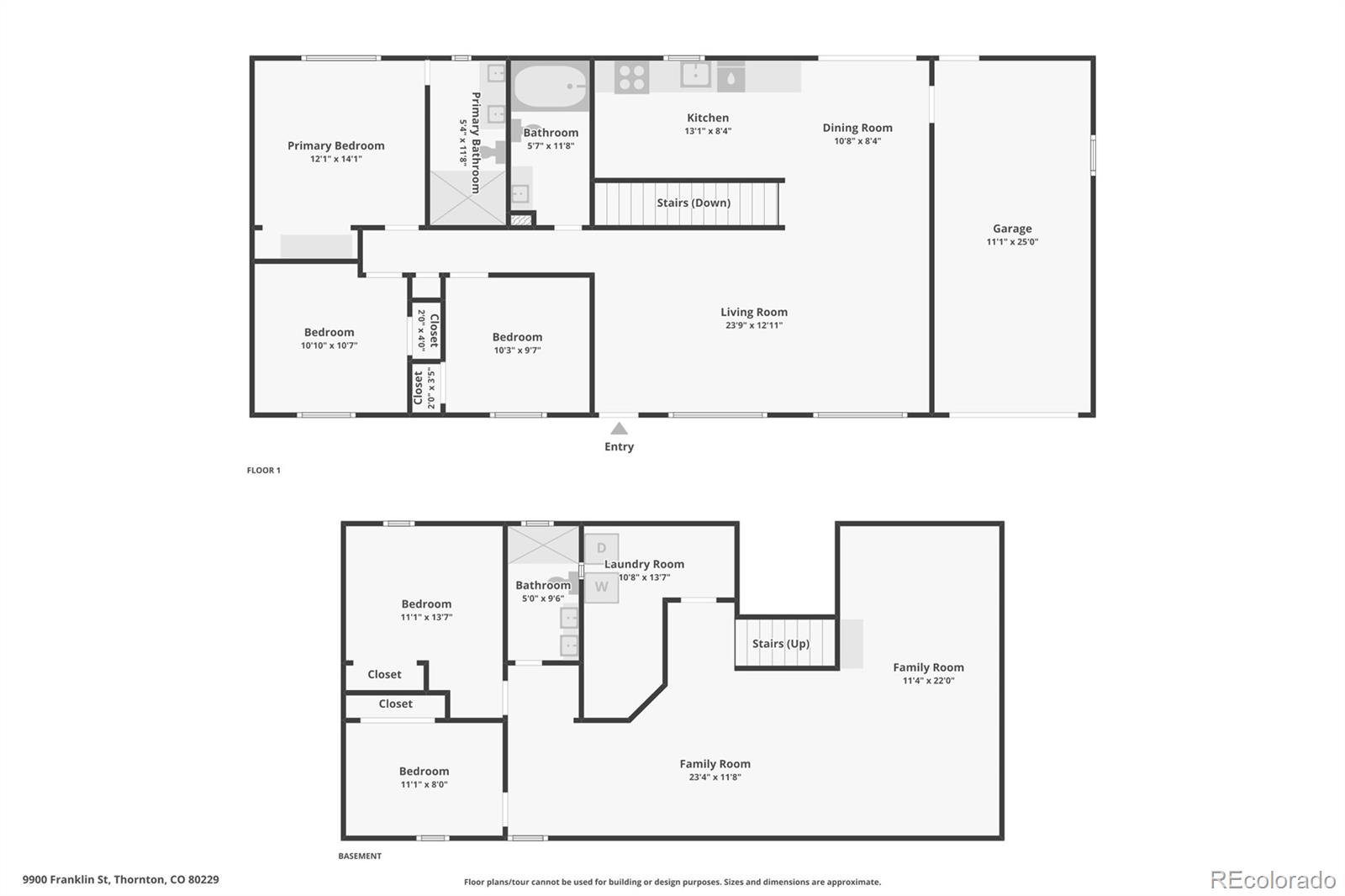 MLS Image #25 for 9900  franklin street,thornton, Colorado