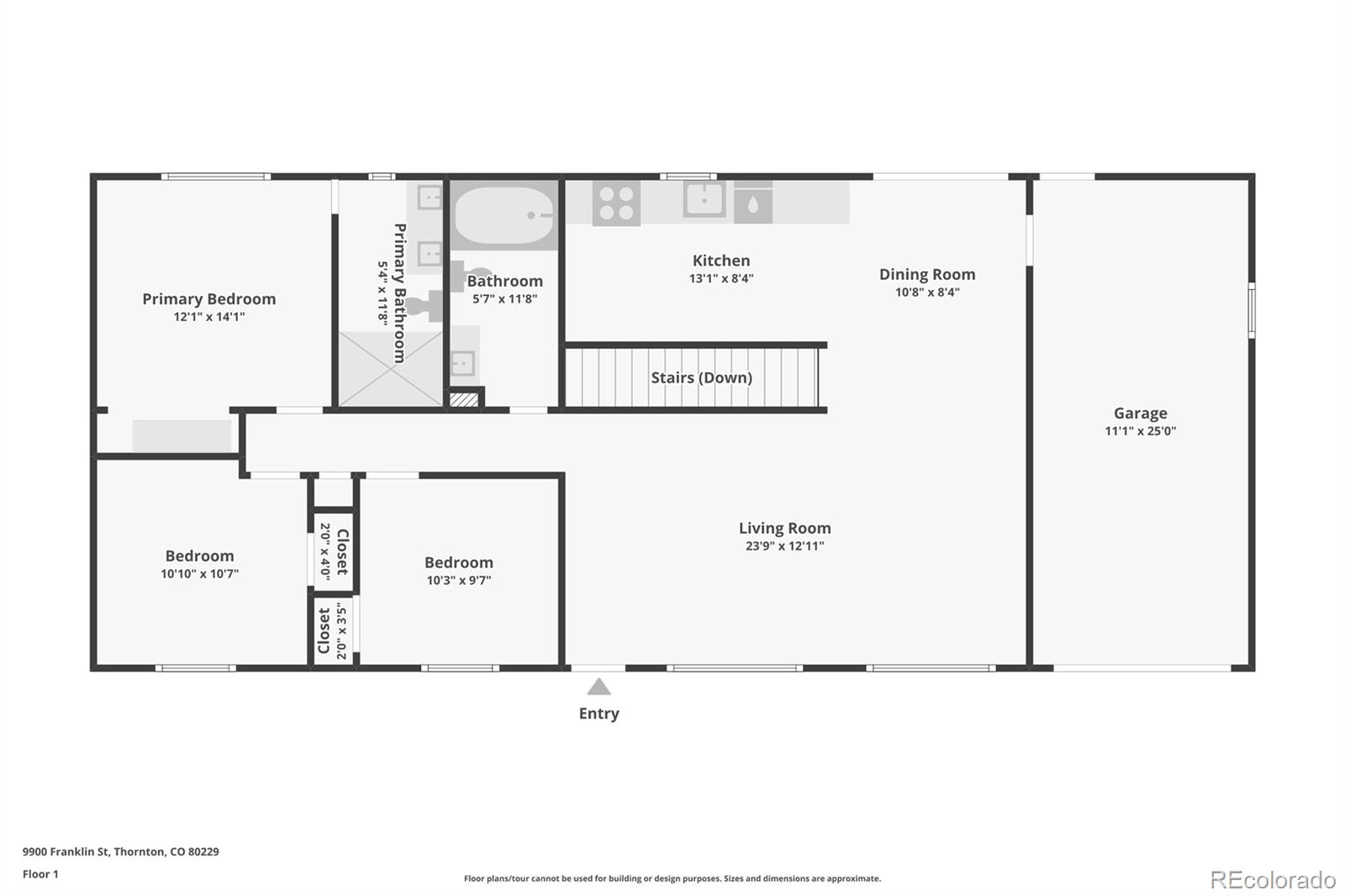 MLS Image #26 for 9900  franklin street,thornton, Colorado