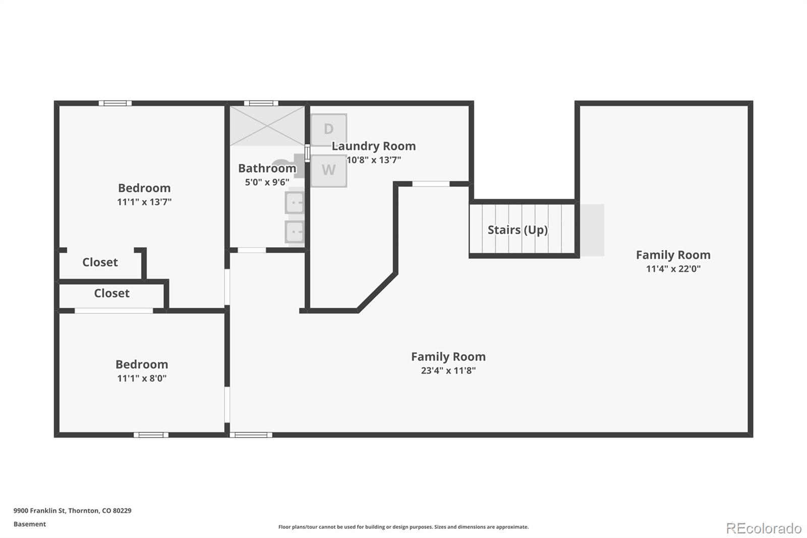 MLS Image #27 for 9900  franklin street,thornton, Colorado
