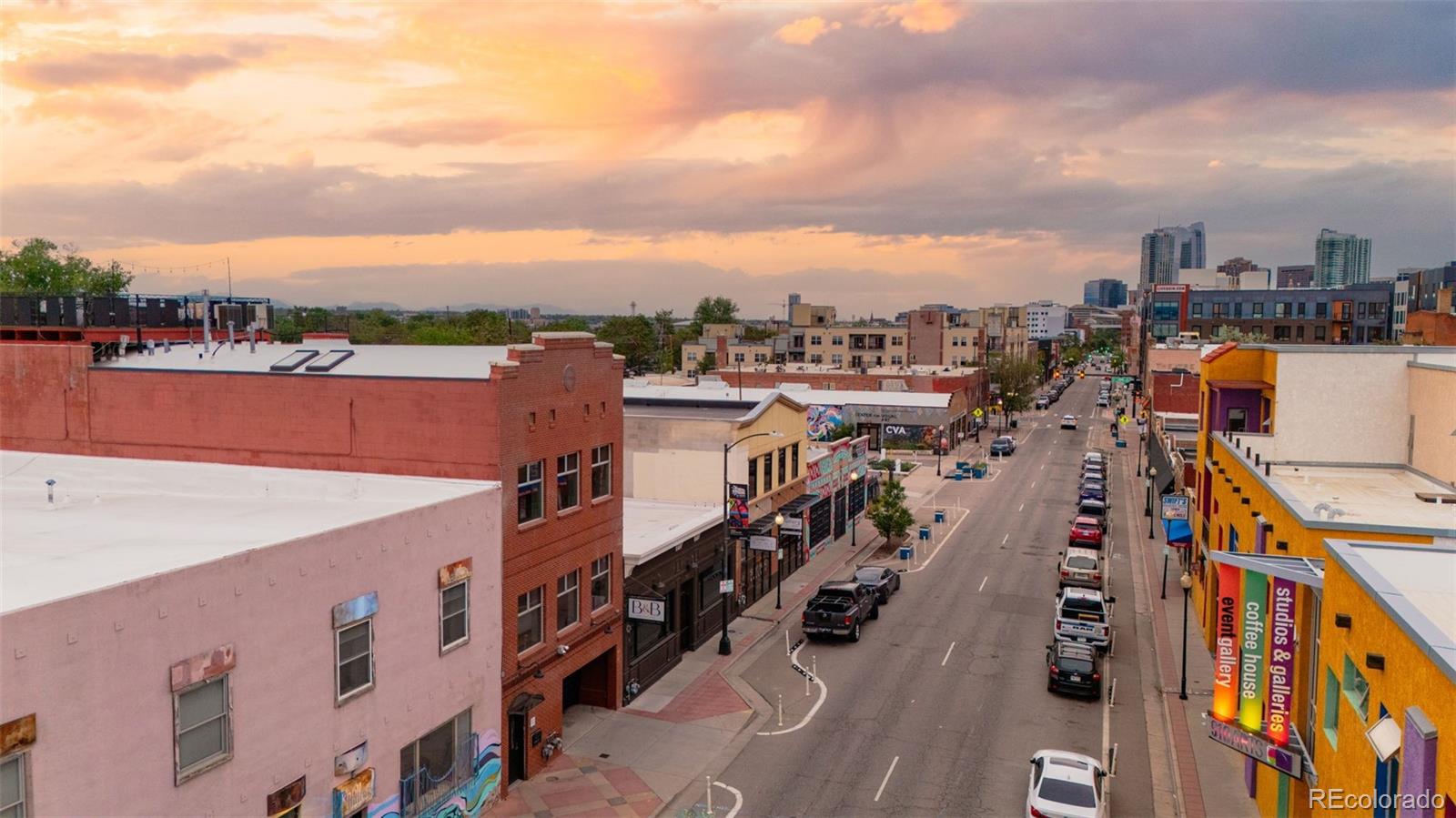 MLS Image #0 for 919  santa fe drive,denver, Colorado