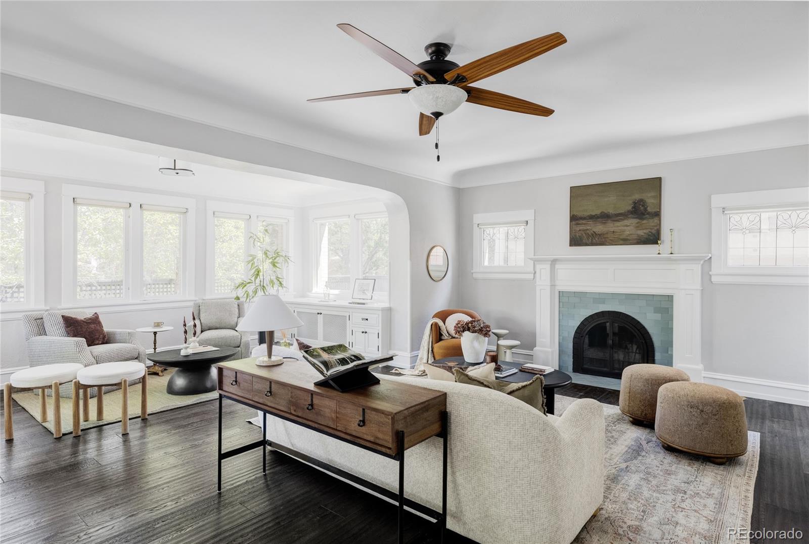MLS Image #3 for 1424  cook street,denver, Colorado