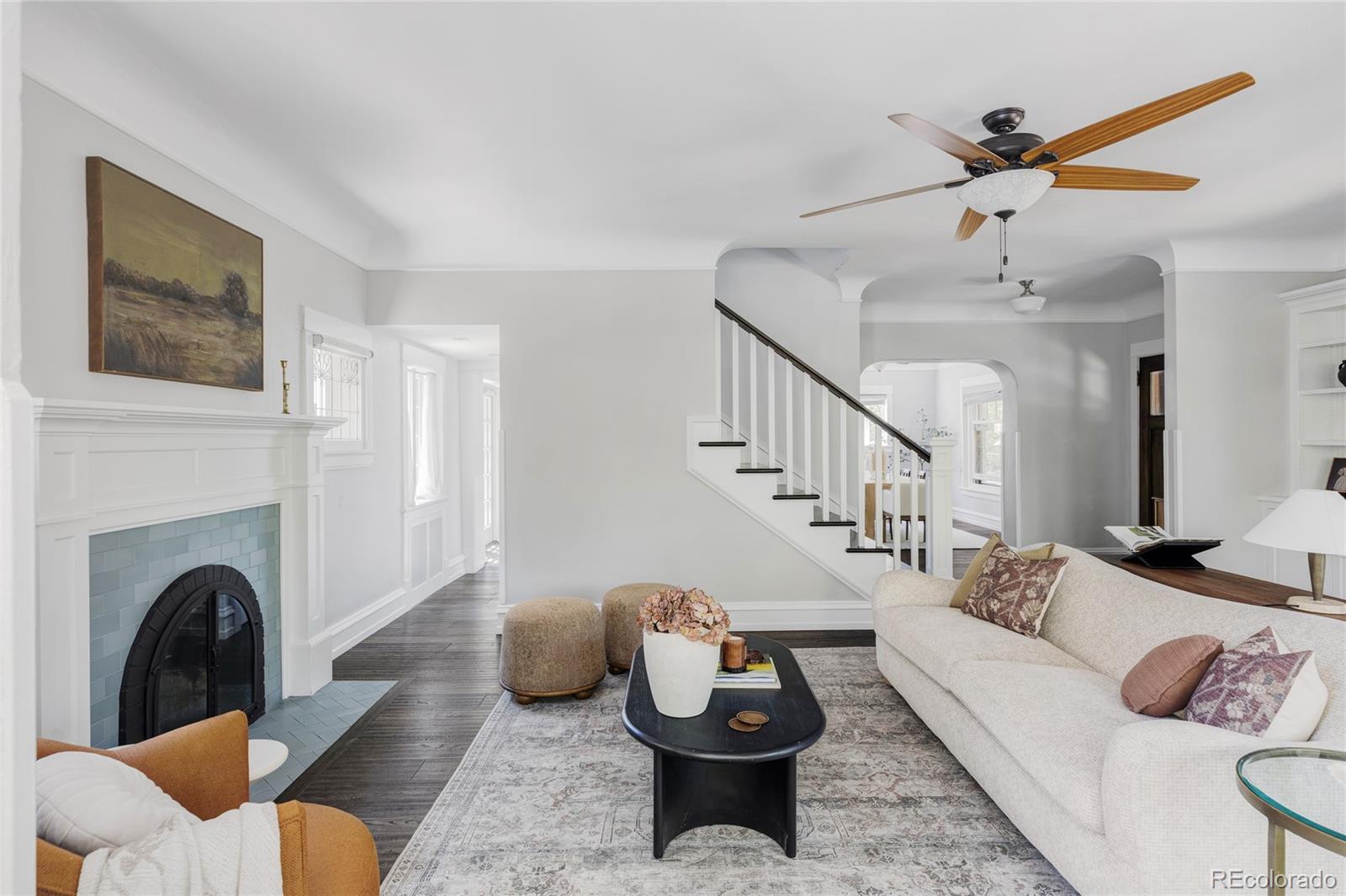 MLS Image #4 for 1424  cook street,denver, Colorado