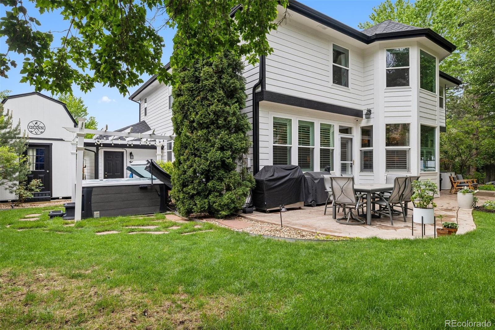 MLS Image #31 for 6143 s newark way,englewood, Colorado