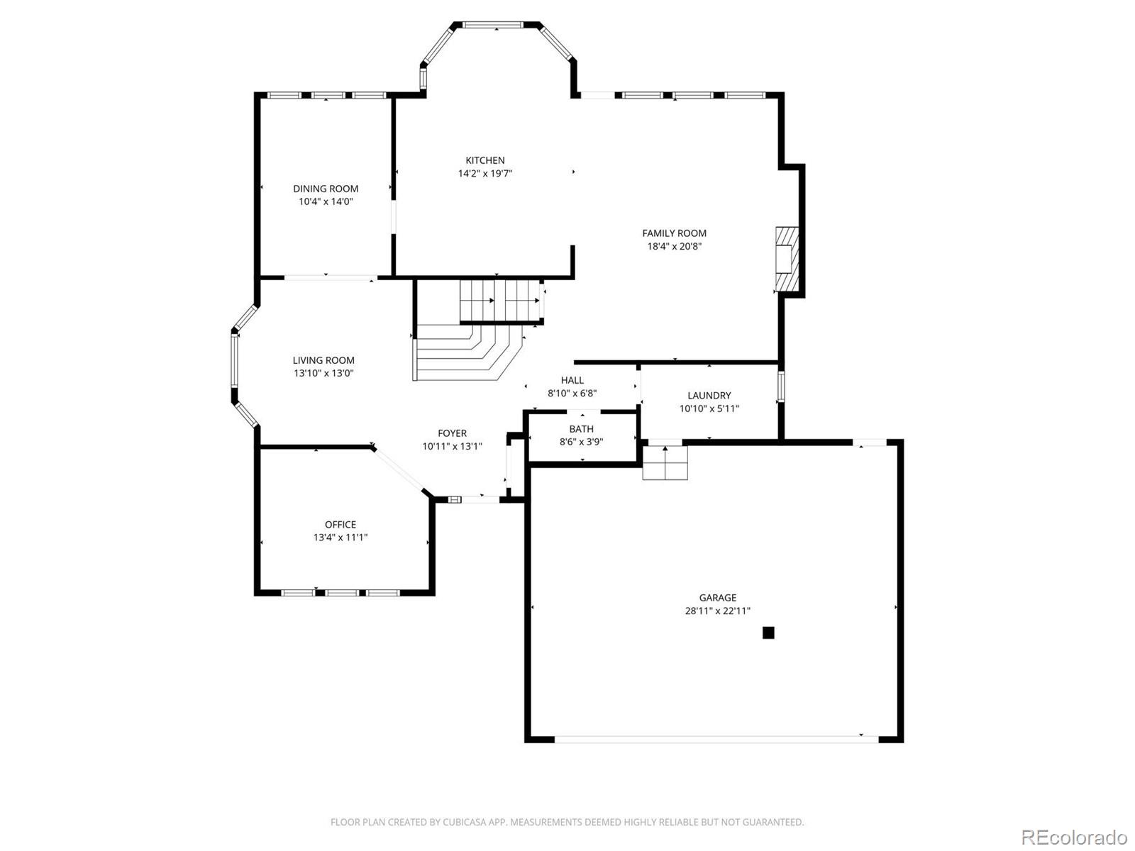 MLS Image #39 for 6143 s newark way,englewood, Colorado