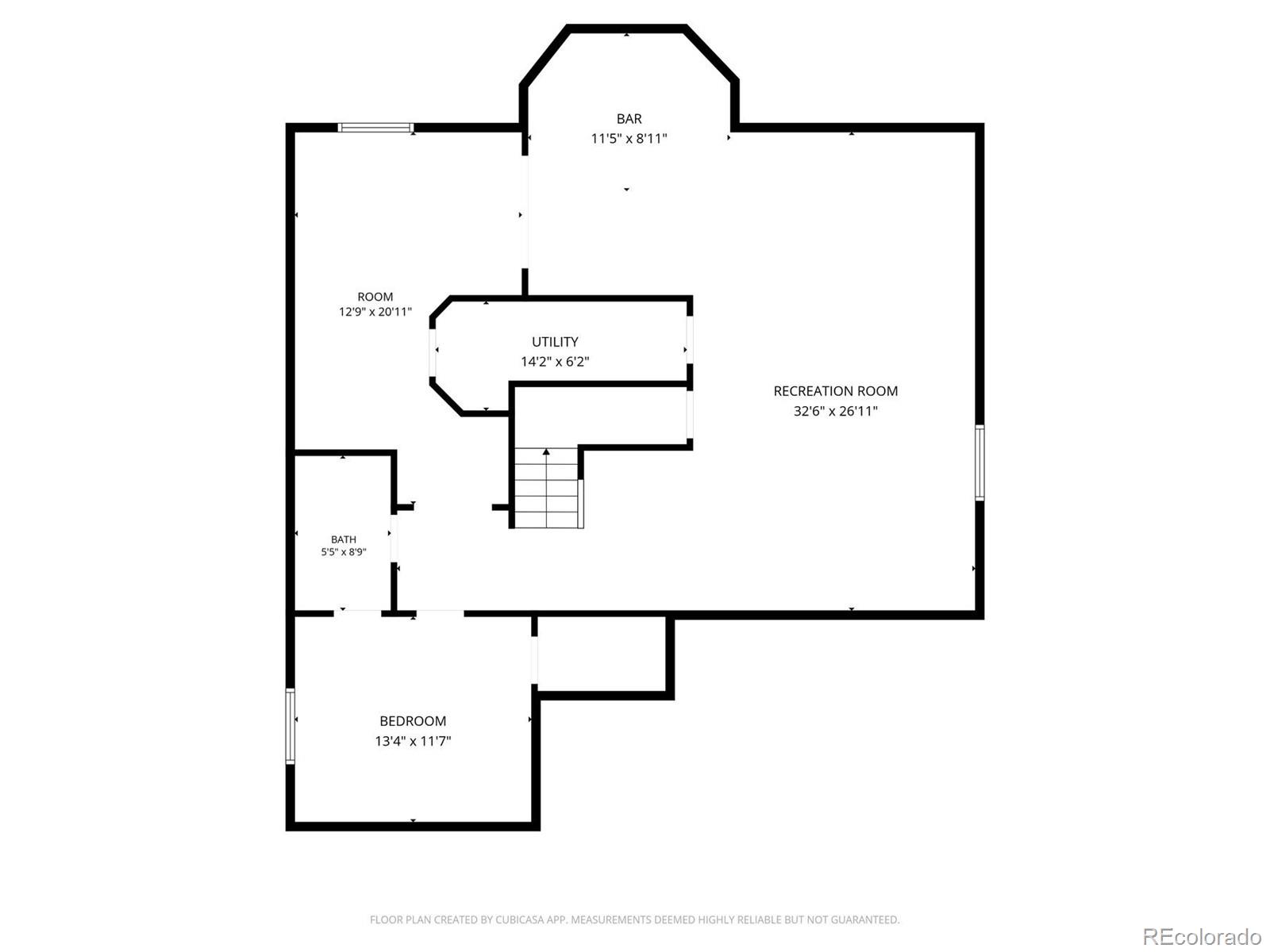 MLS Image #41 for 6143 s newark way,englewood, Colorado