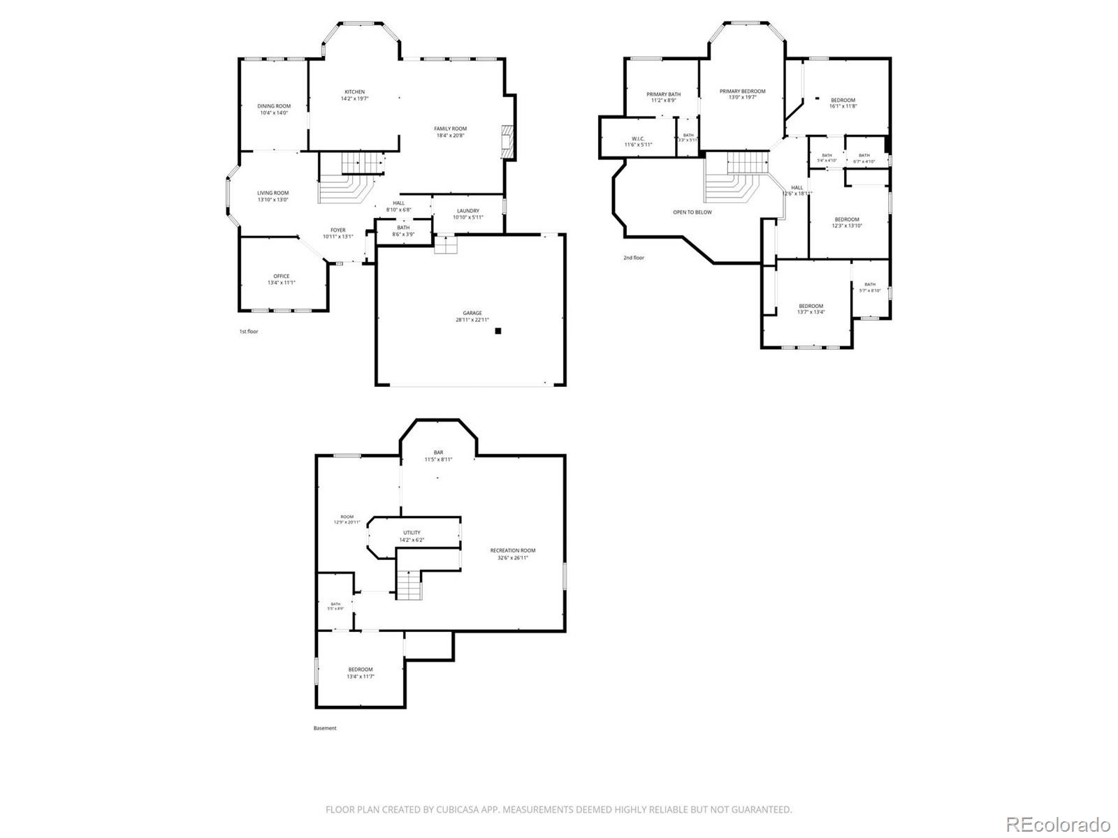 MLS Image #42 for 6143 s newark way,englewood, Colorado